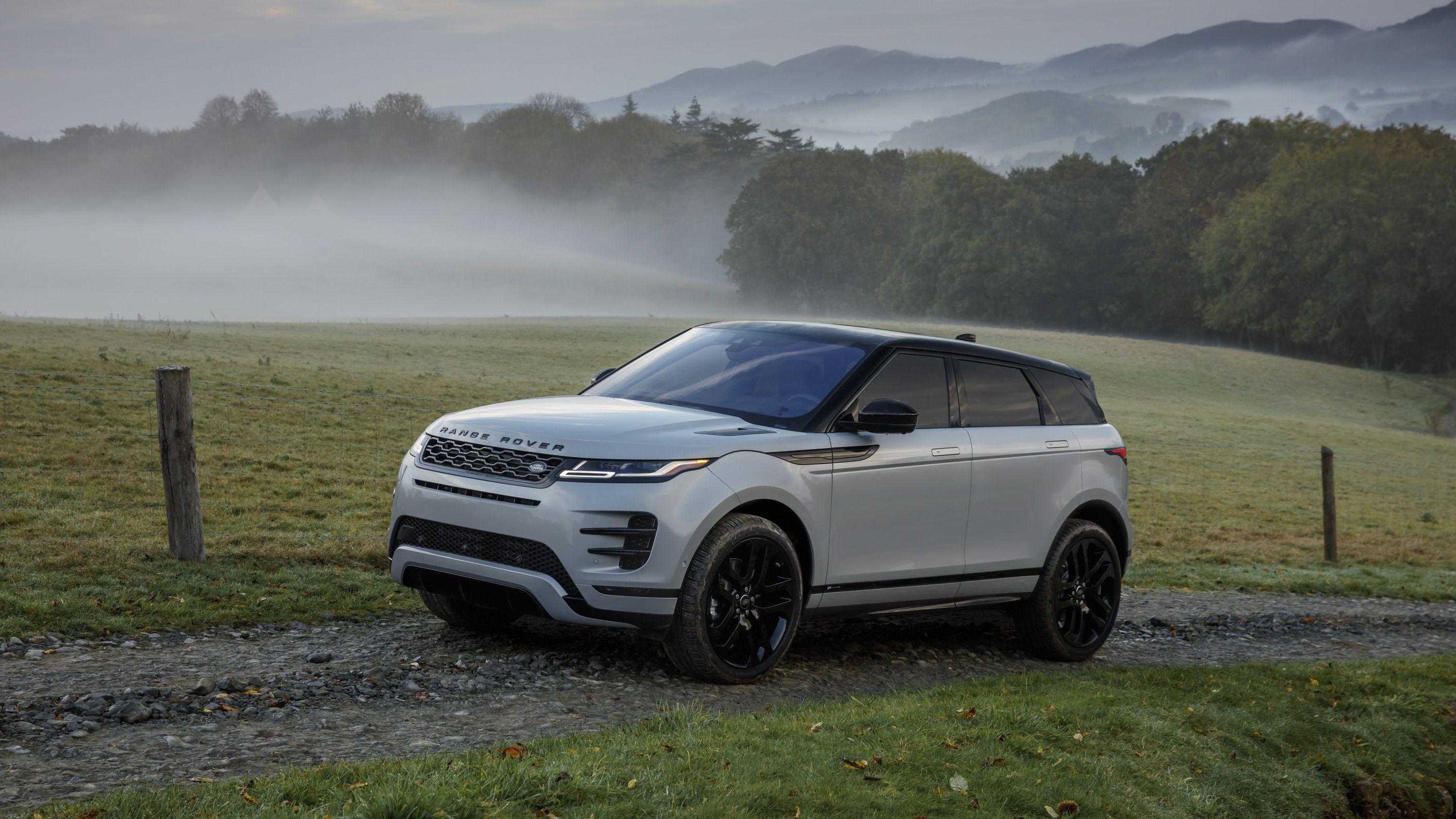 3000x1690 Range Rover Evoque Front Three Quarter Wallpaper 92