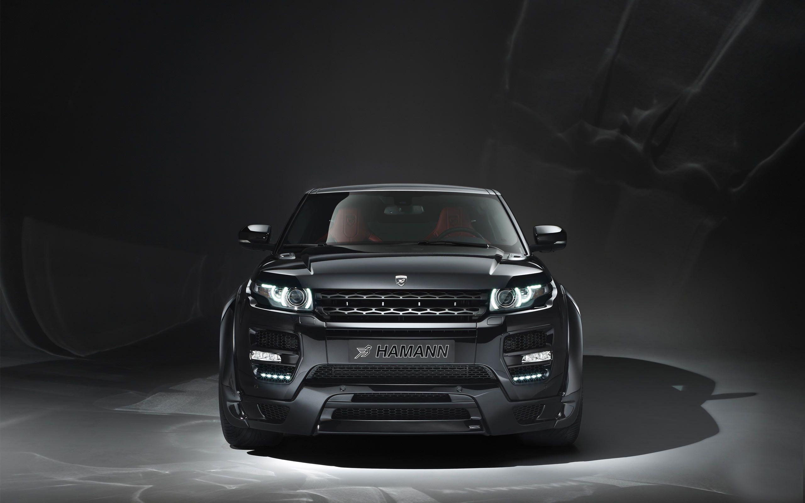 2560x1600 Range Rover Evoque Hamann 2 Wallpaper. HD Car Wallpaper
