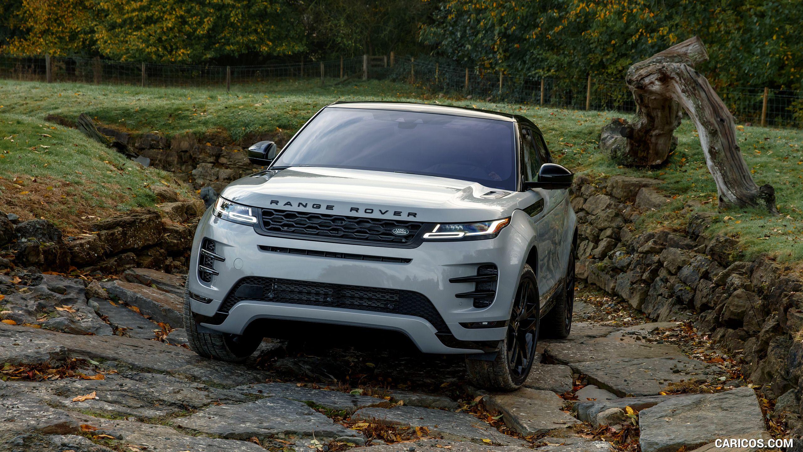 2560x1440 Range Rover Evoque Road. HD Wallpaper