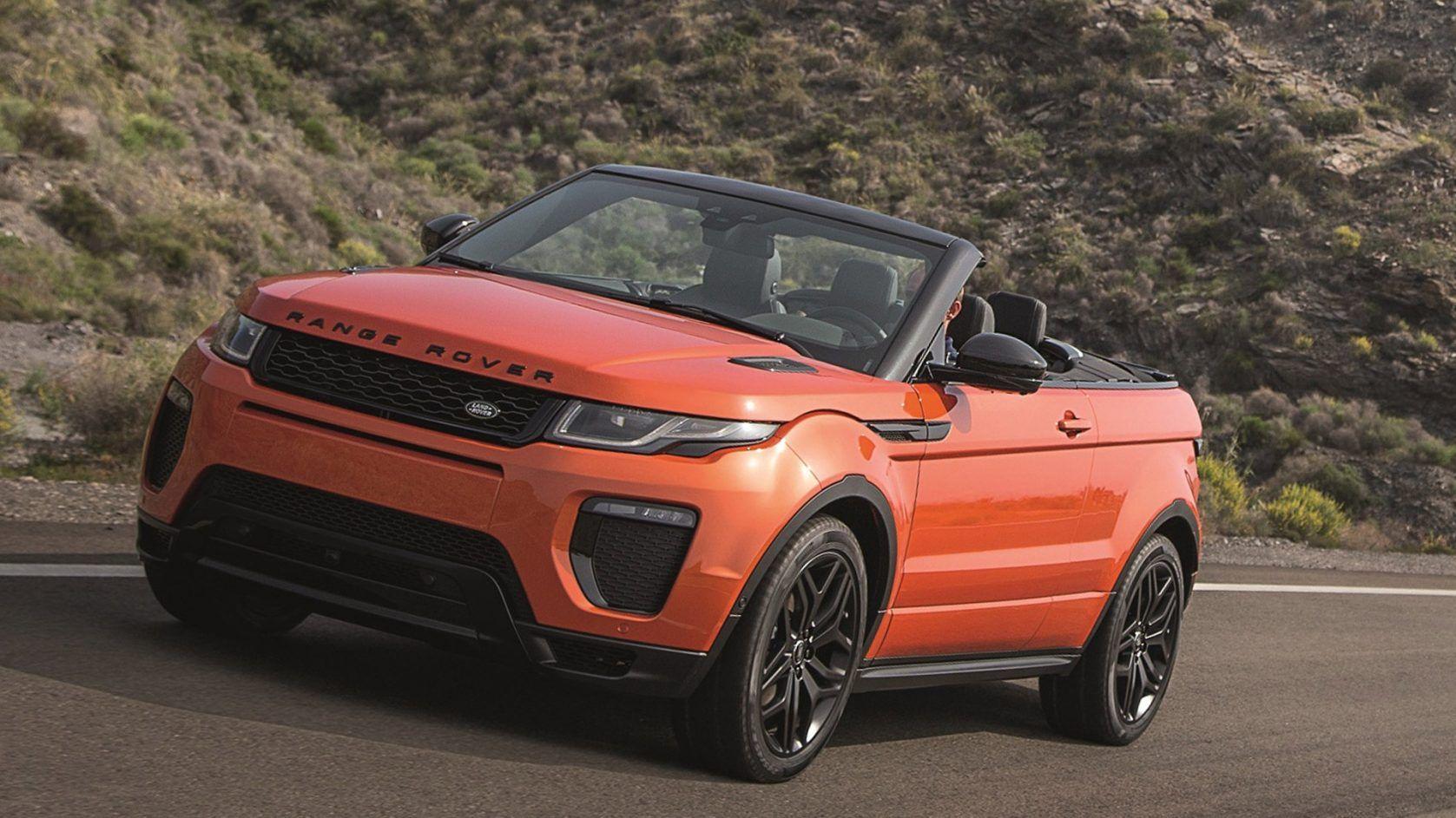 Range Rover Evoque Wallpapers - Top Free Range Rover Evoque Backgrounds ...