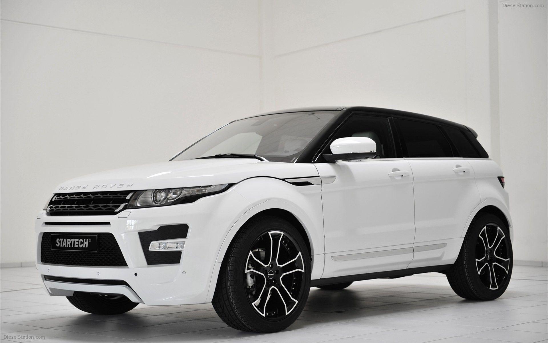 1920x1200 Startech Range Rover Evoque 2011 Widescreen Exotic Car Wallpaper