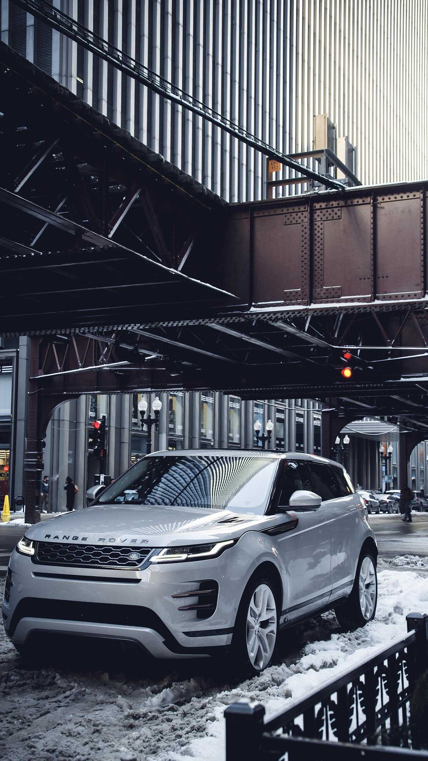1440x2560 Range Rover Evoque D240 Hse 2019 4k 2 Wallpaper