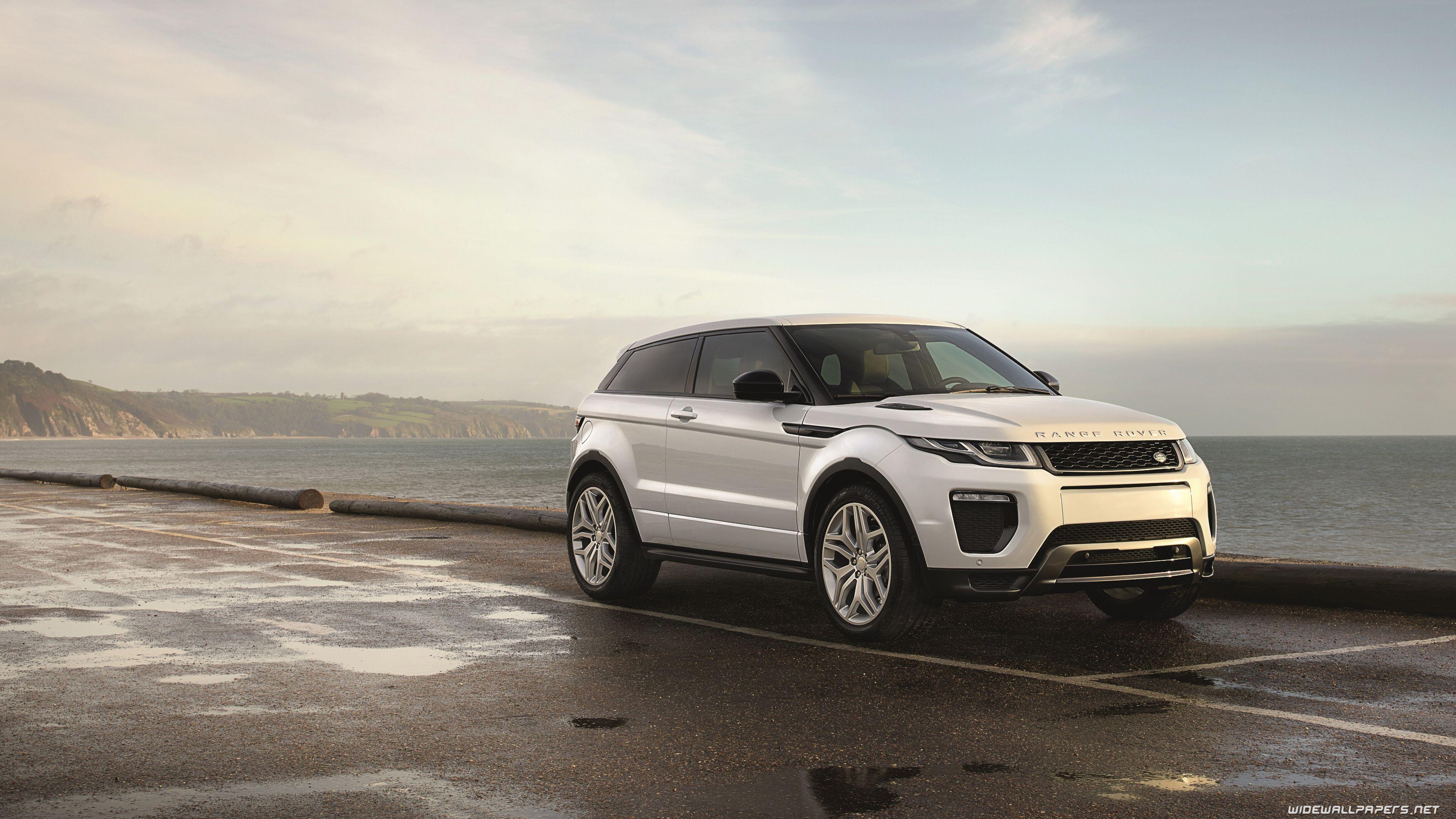 3840x2160 Range Rover Evoque cars desktop wallpaper 4K Ultra HD
