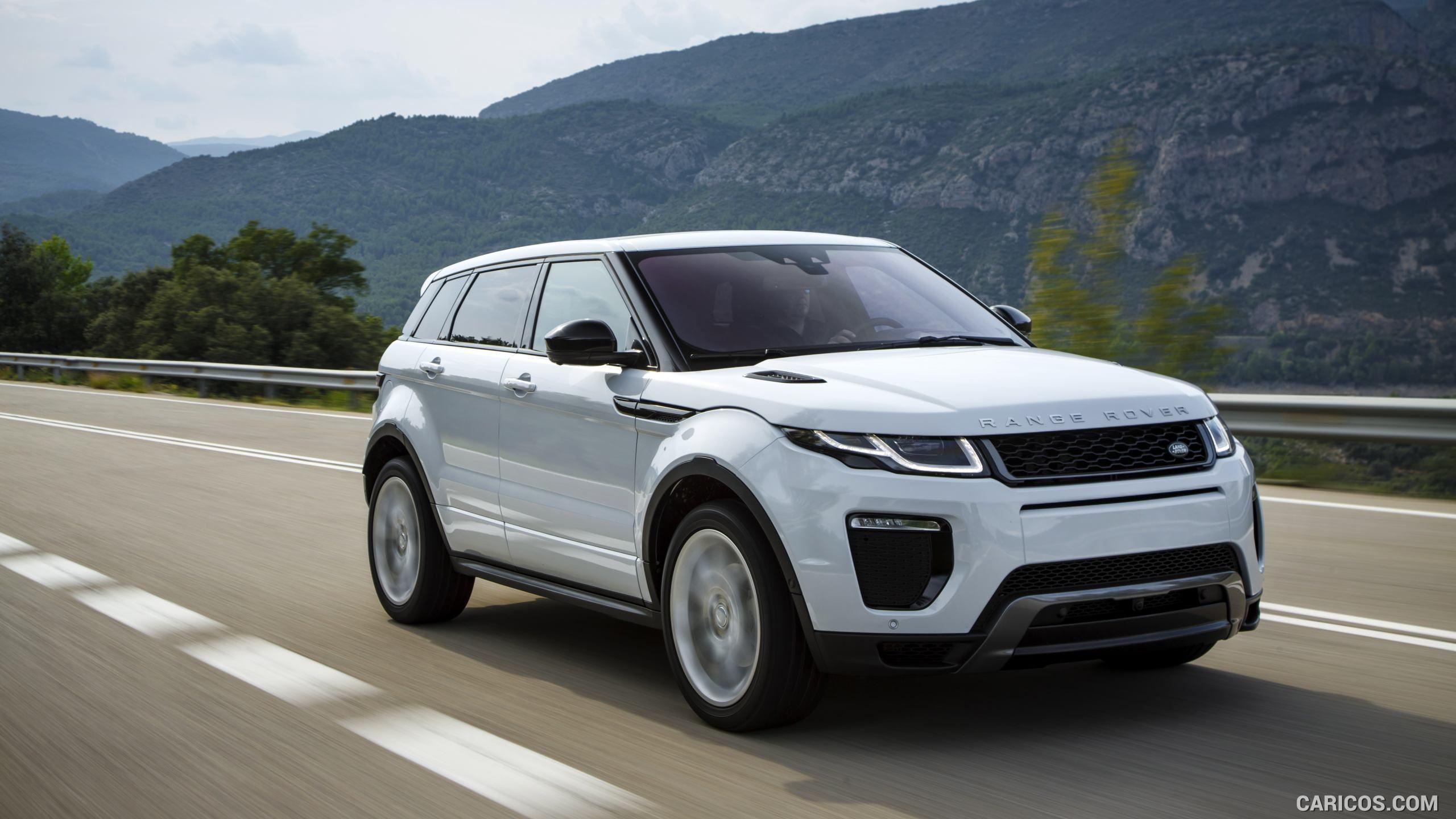 Range Rover Evoque Wallpapers - Top Free Range Rover Evoque Backgrounds ...