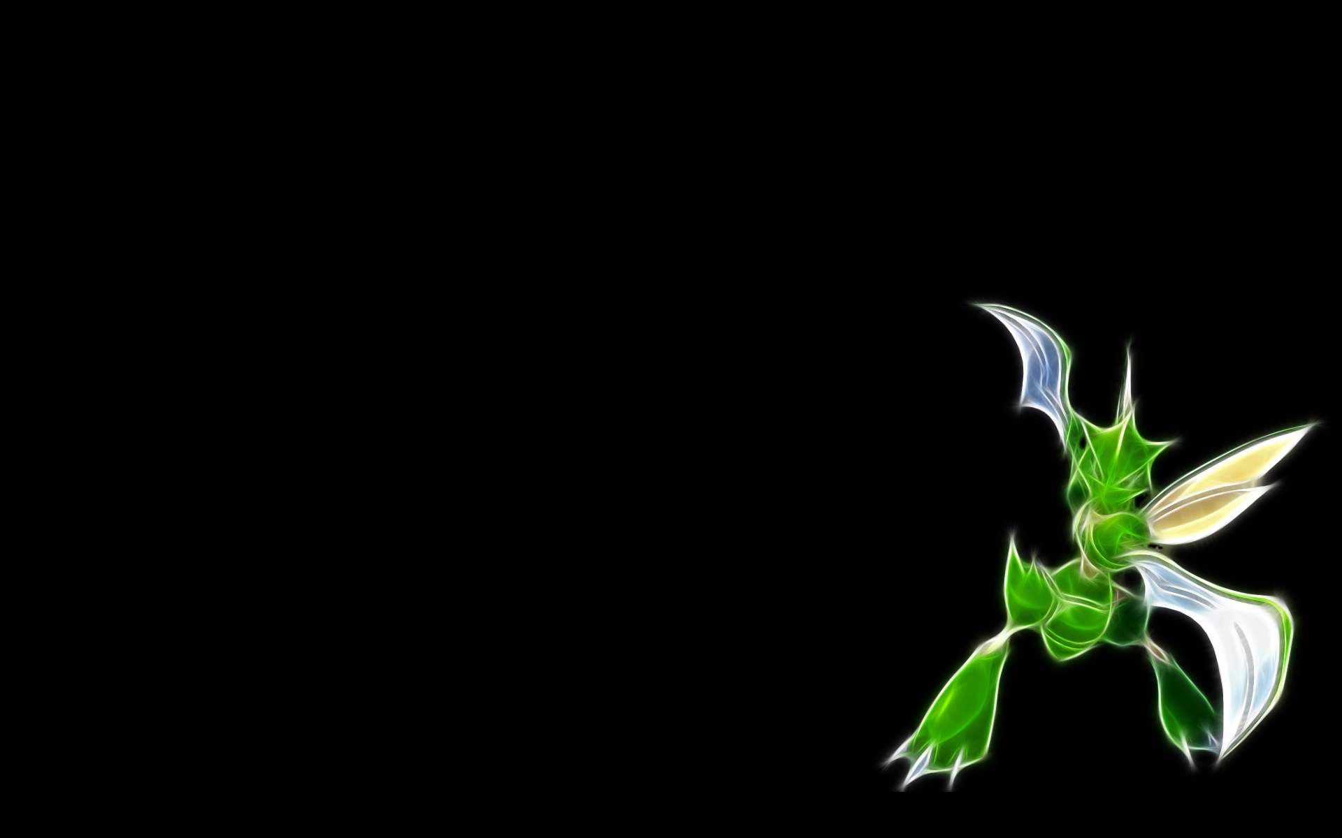 1920x1200 Scyther Wallpaper