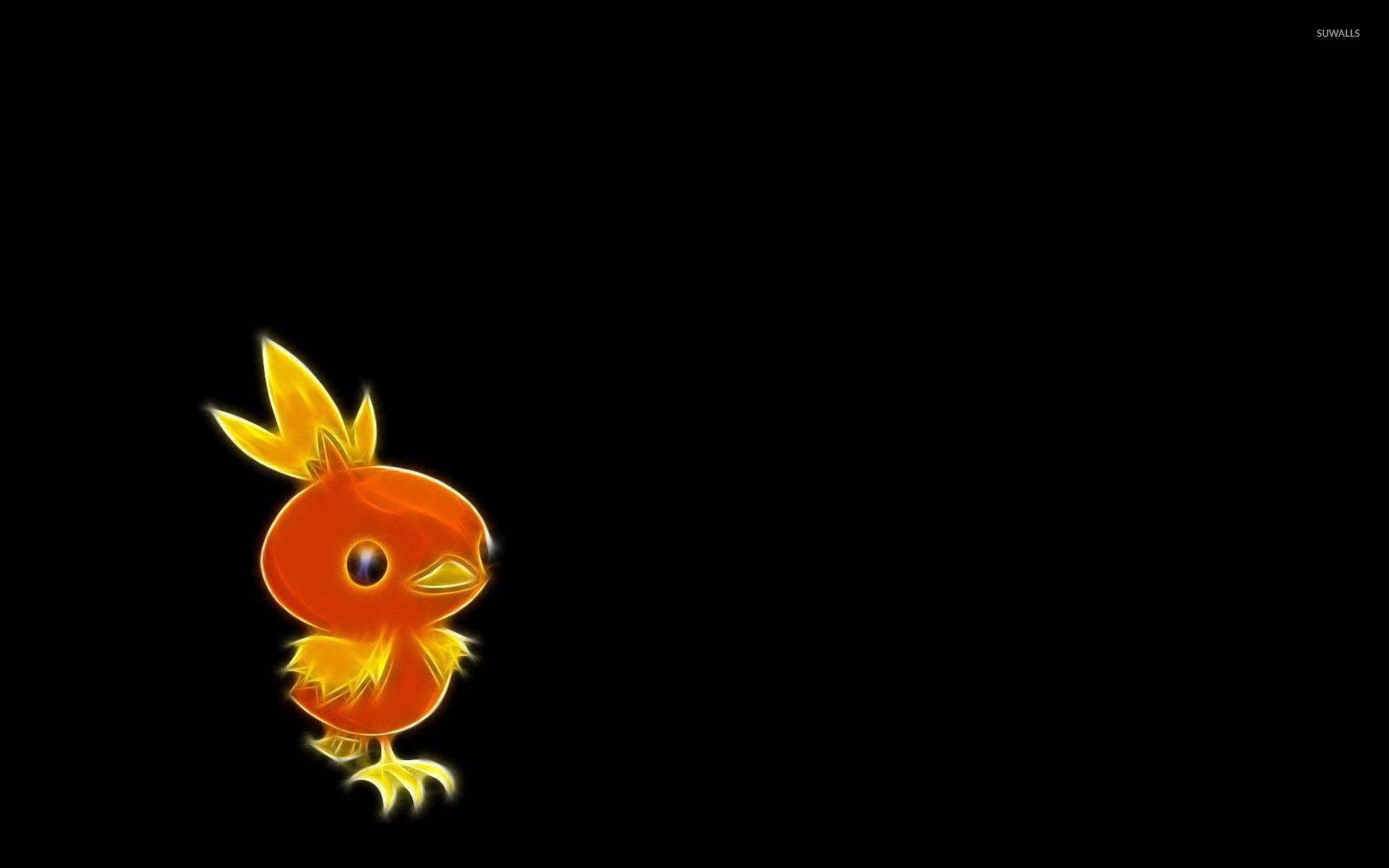 1920x1200 Torchic Wallpaper