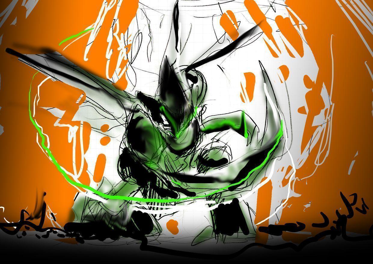 1241x878 Free download Scyther Wallpaper [1241x878] for your Desktop