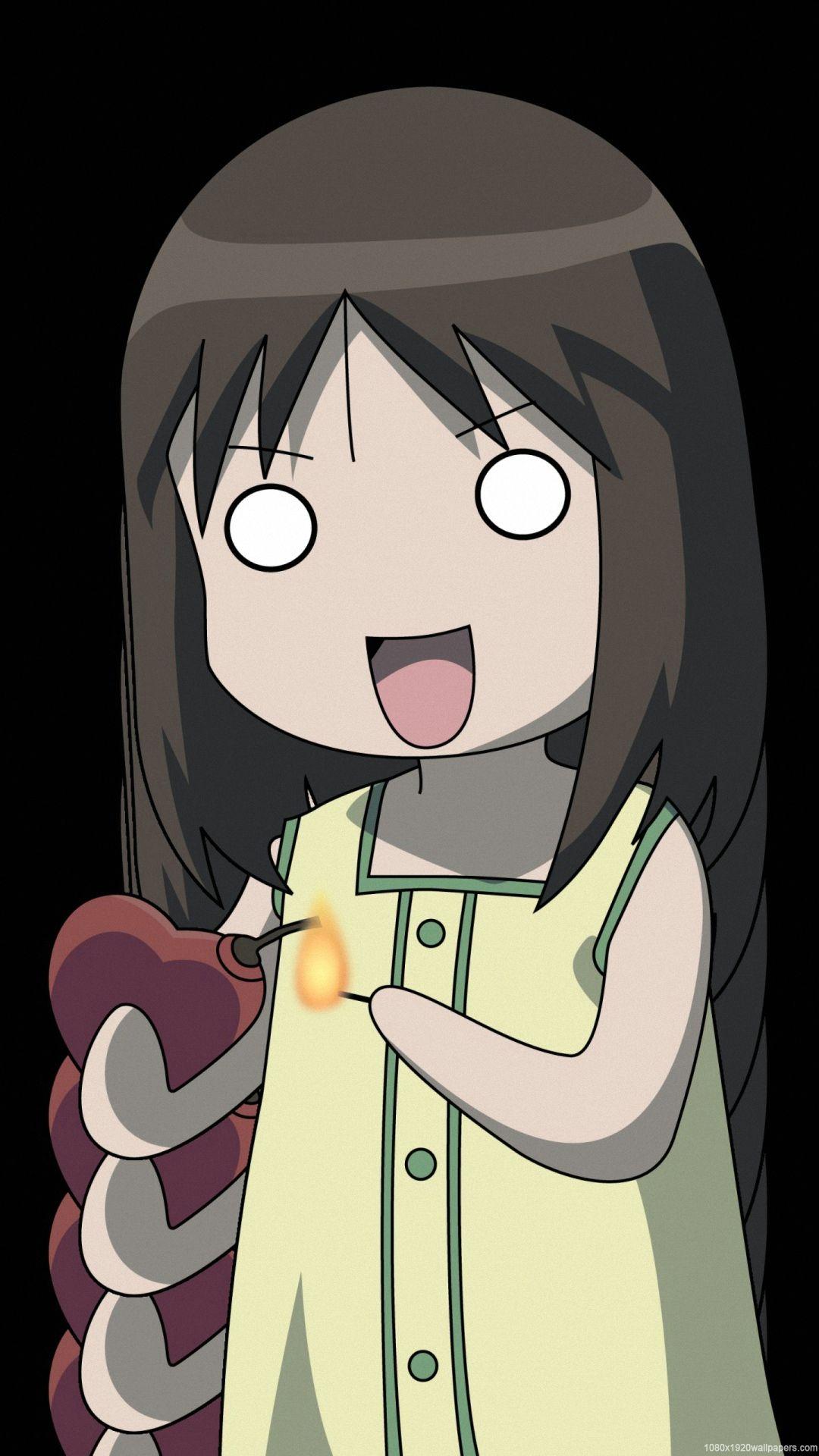 1080x1920 Funny Anime Wallpaper HD