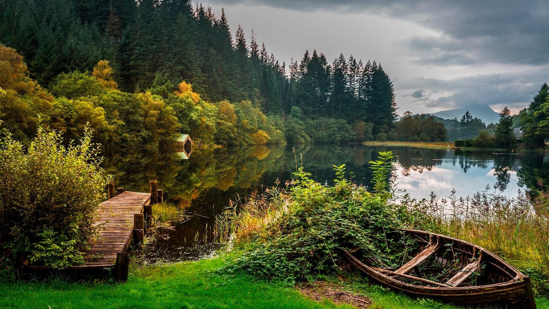 Scotland Landscape Wallpapers - Top Free Scotland Landscape Backgrounds