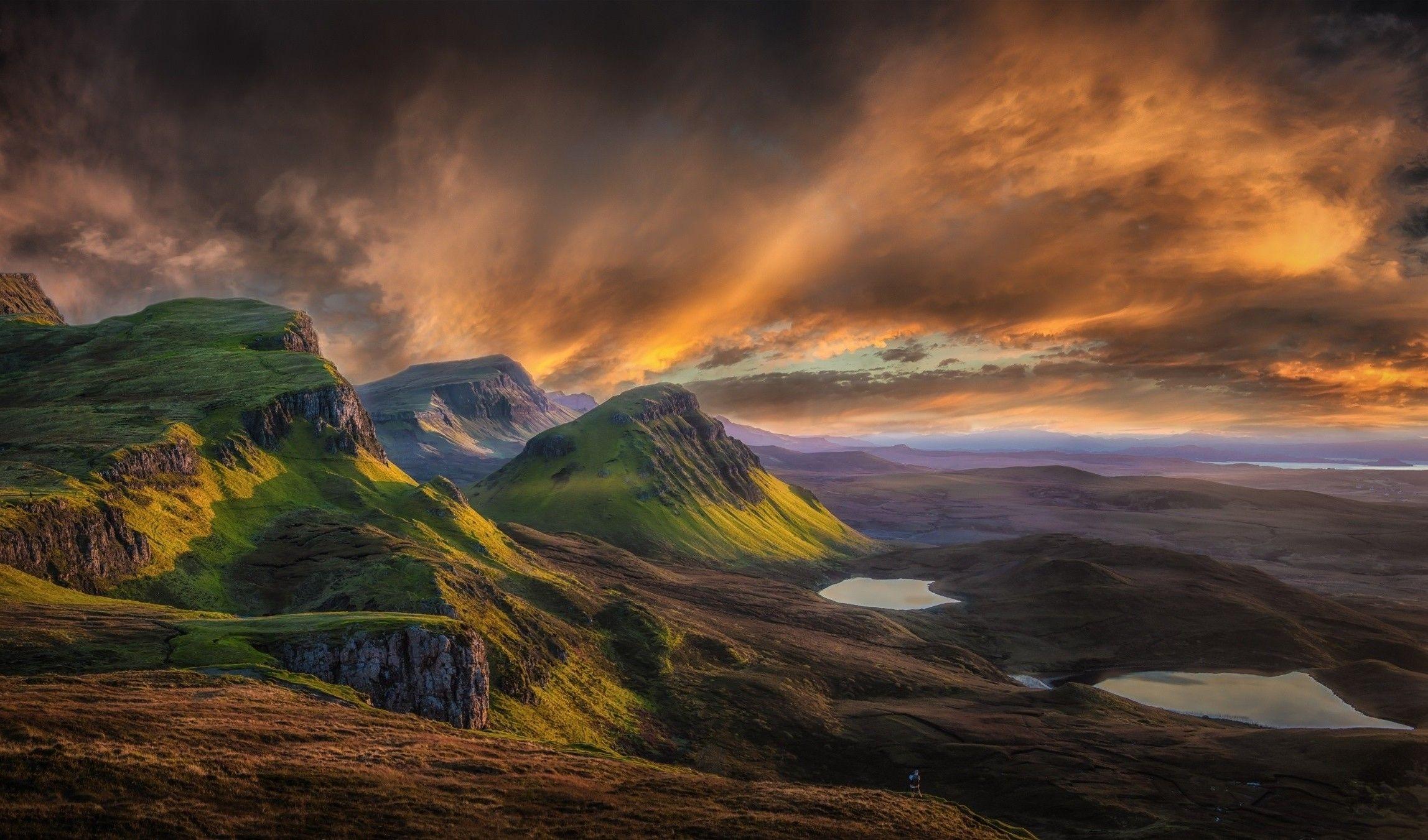 Scotland Landscape Wallpapers - Top Free Scotland Landscape Backgrounds ...