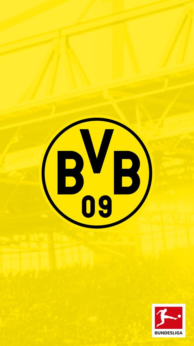 750x1334 Bundesliga. Download your FREE Bundesliga club wallpaper to your