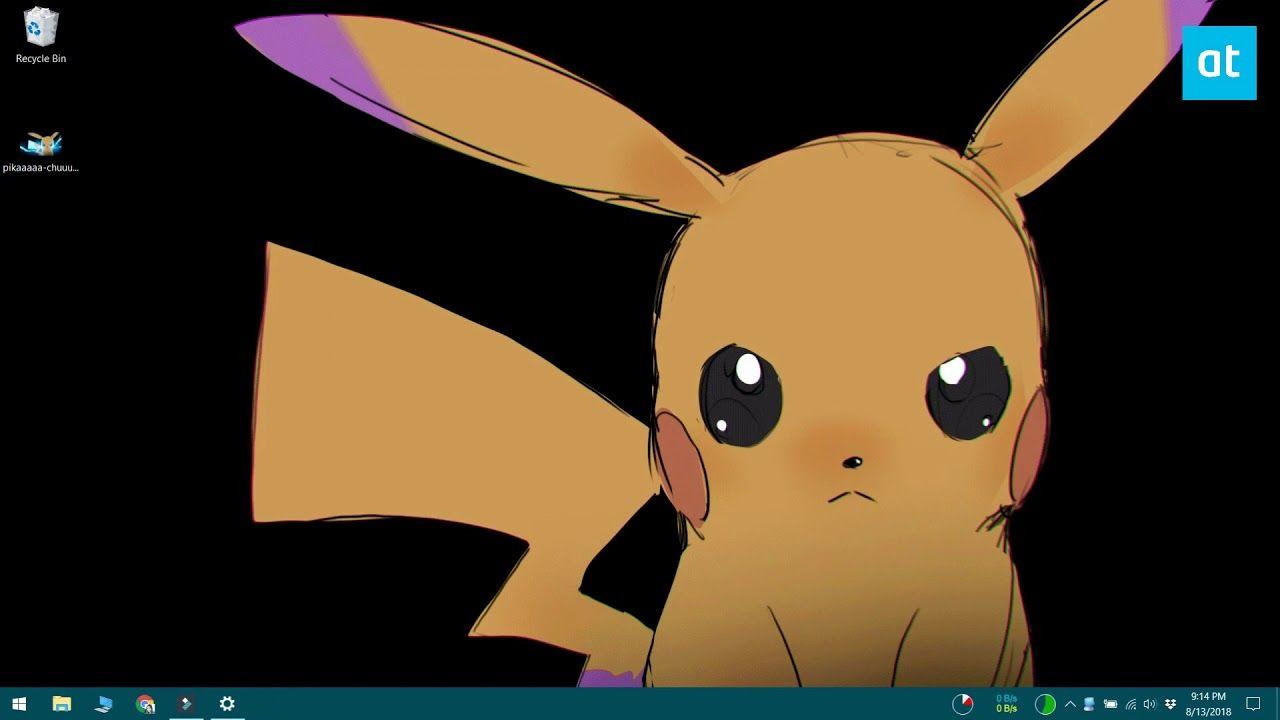 1280x720 How To Set An Animated Wallpaper On Windows 10