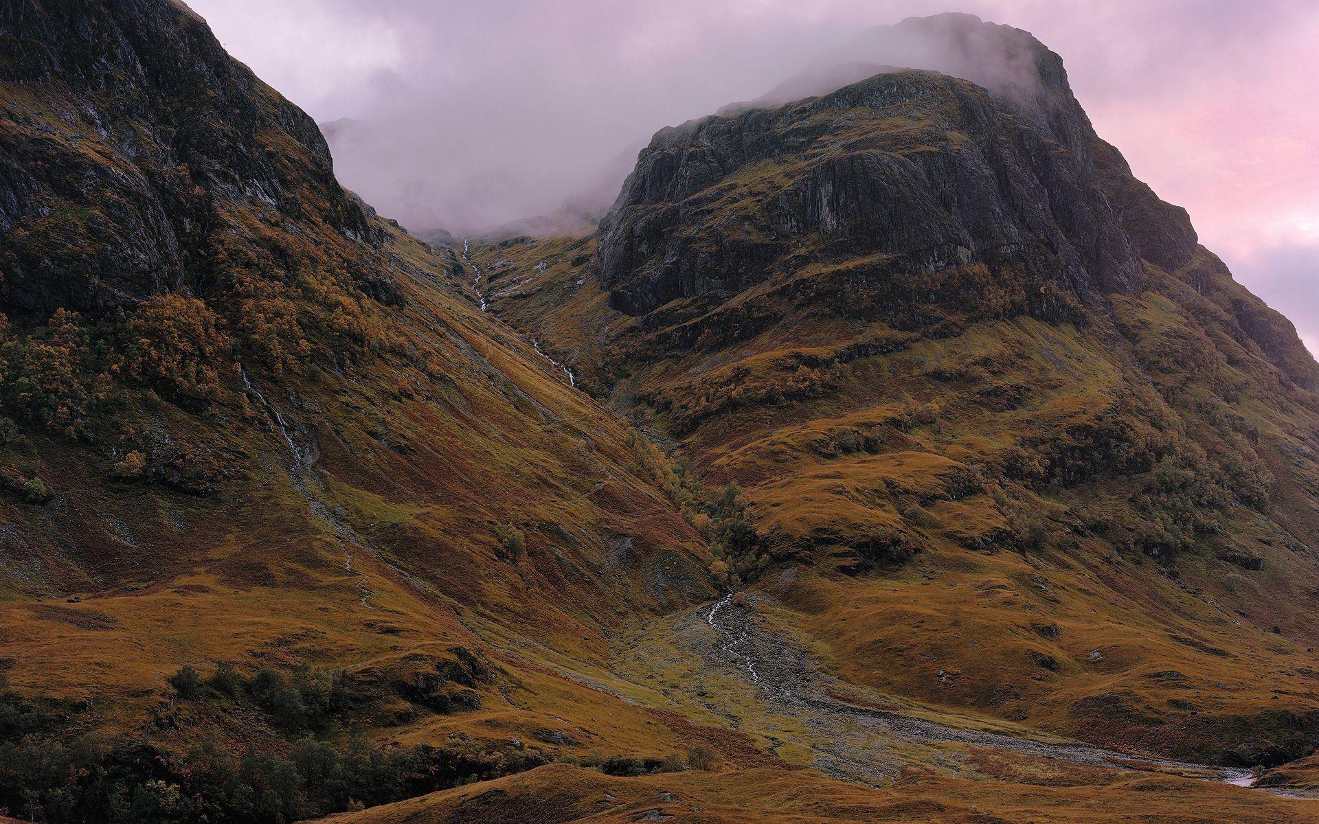 1920x1200 Scotland HD Wallpaper and Background Image