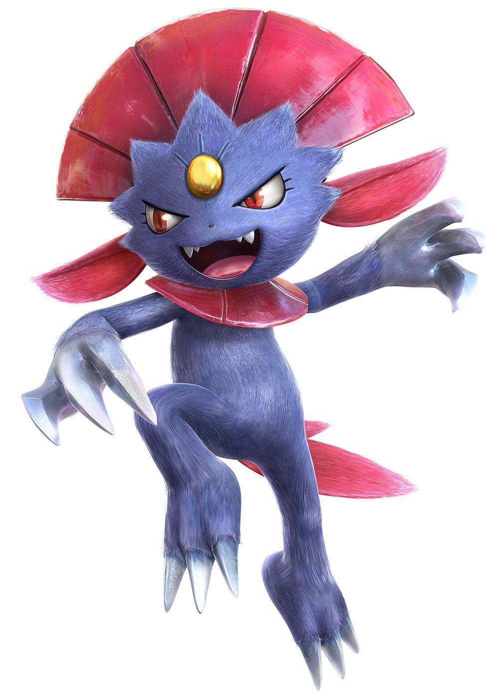 Weavile Wallpapers - Top Free Weavile Backgrounds - WallpaperAccess