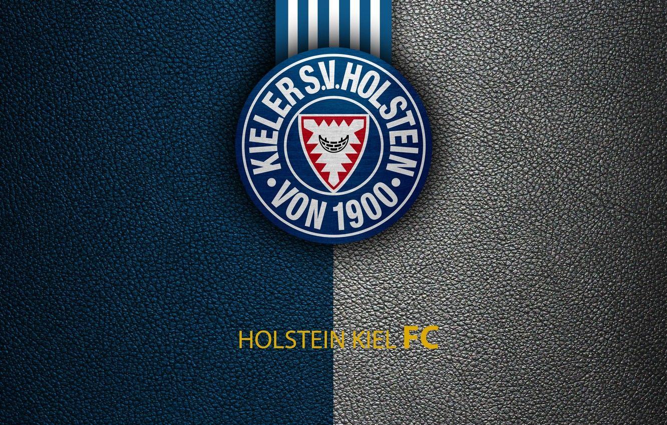 1332x850 Wallpaper wallpaper, sport, logo, football, Bundesliga, Holstein