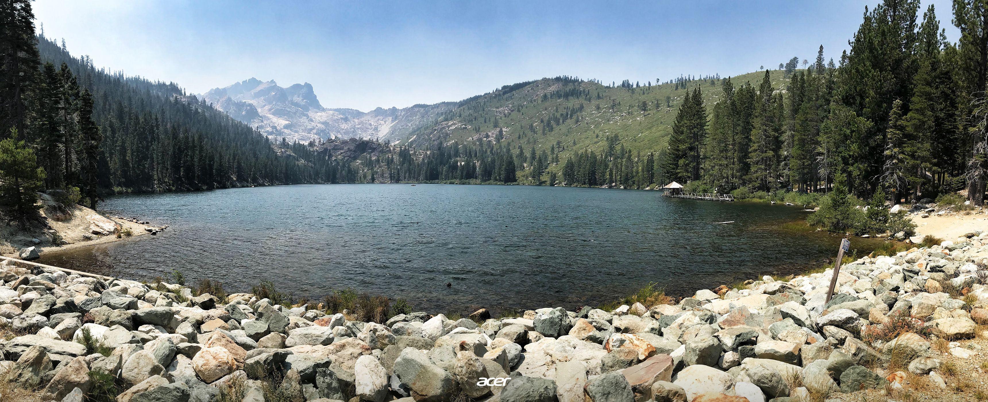 3440x1400 Earth Day Wallpaper