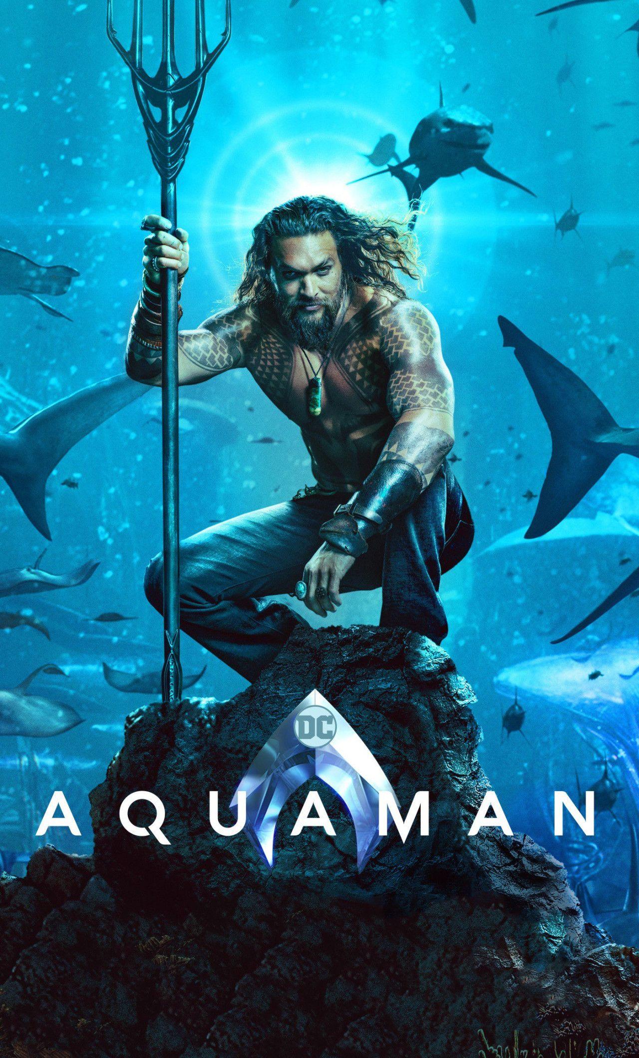 1280x2120 Aquaman Movie 4k iPhone HD 4k Wallpaper, Image