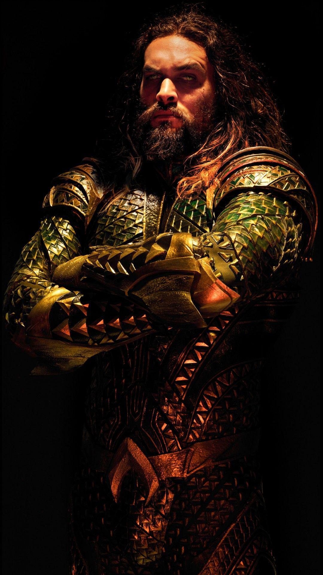 1080x1920 Aquaman HD Wallpaper