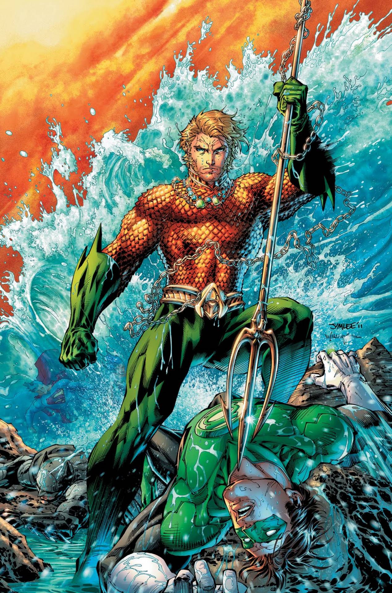 1269x1920 Download Aquaman Wallpaper For Android