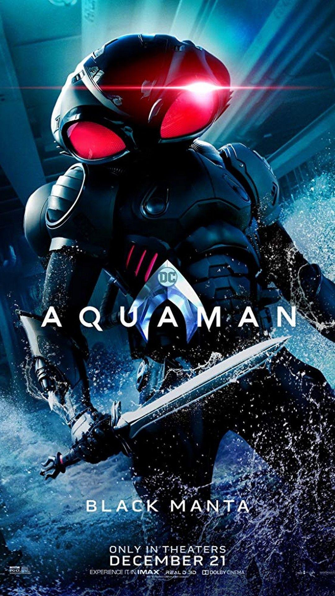 1080x1920 Aquaman 2018 HD Wallpaper For iPhone Cute Wallpaper