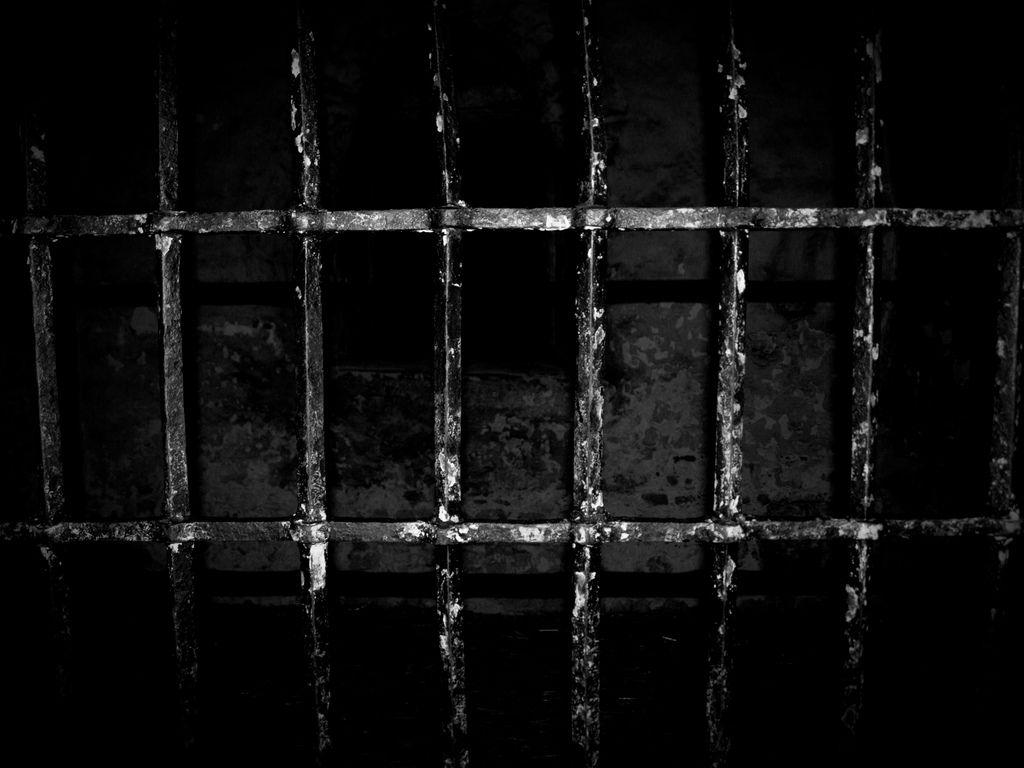 Prison Bars Wallpapers - Top Free Prison Bars Backgrounds - WallpaperAccess