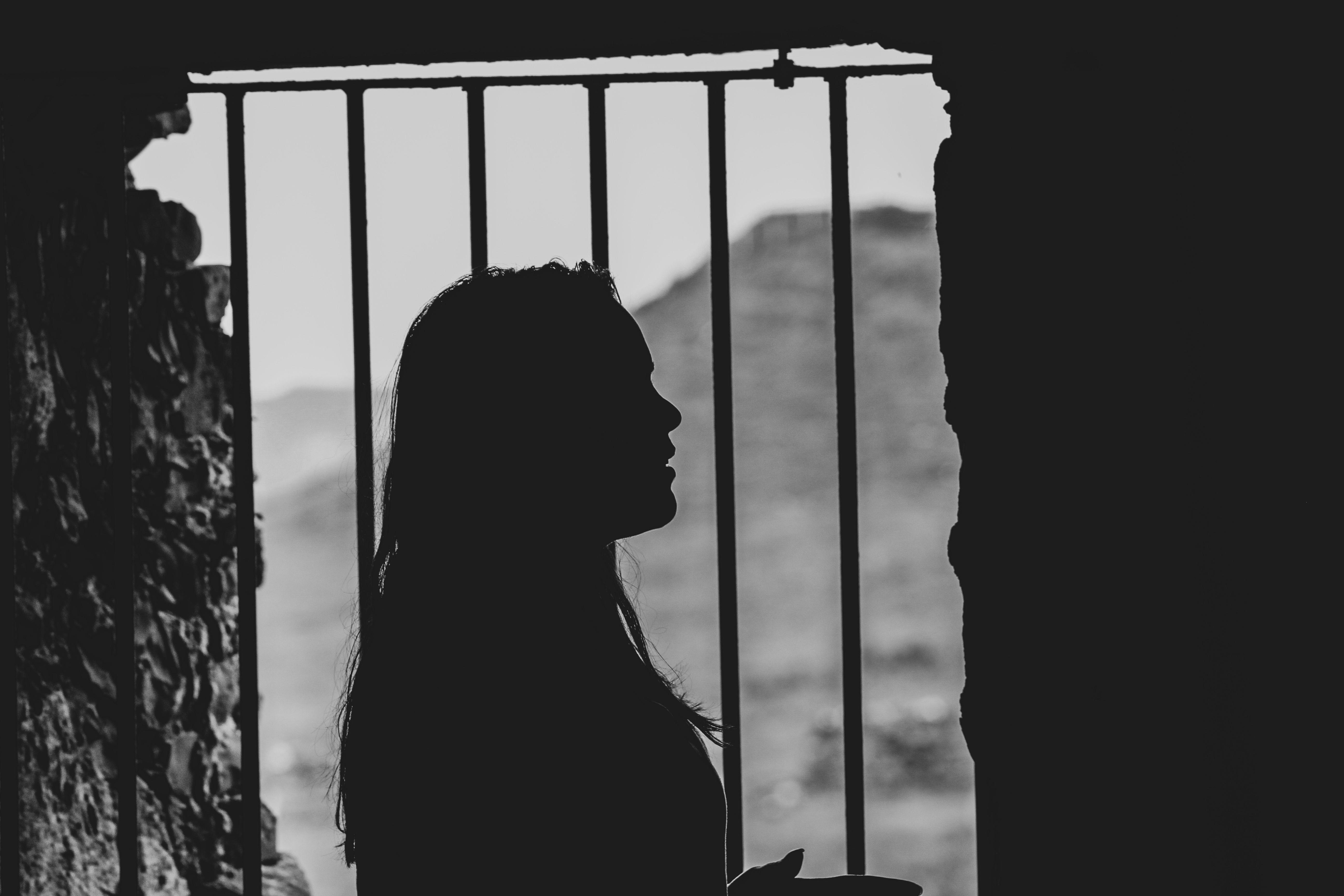 5184x3456 Jail Picture. Download Free Image
