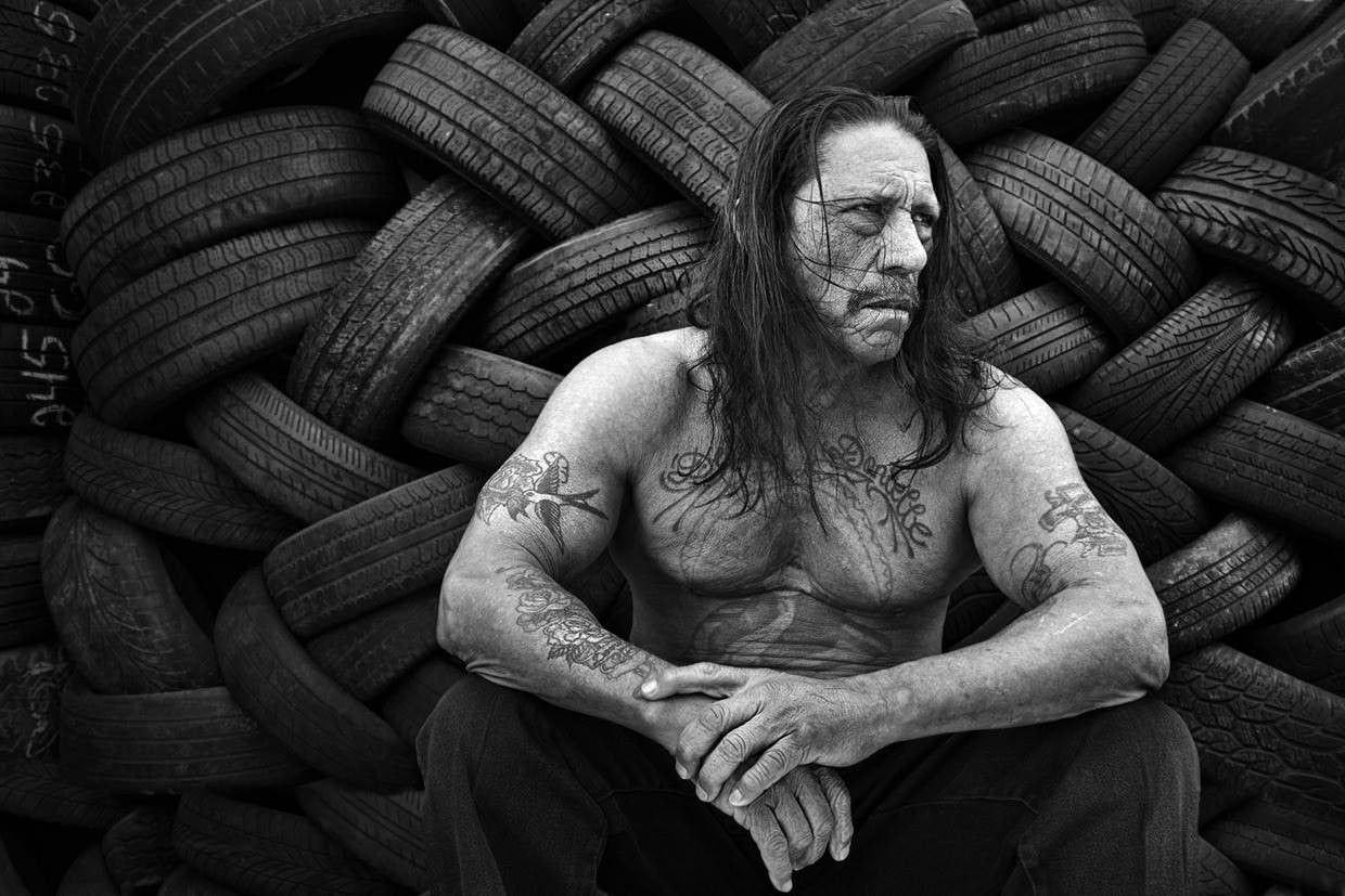 1240x827 Danny Trejo. The man is been in jail, 280 movies, and has two