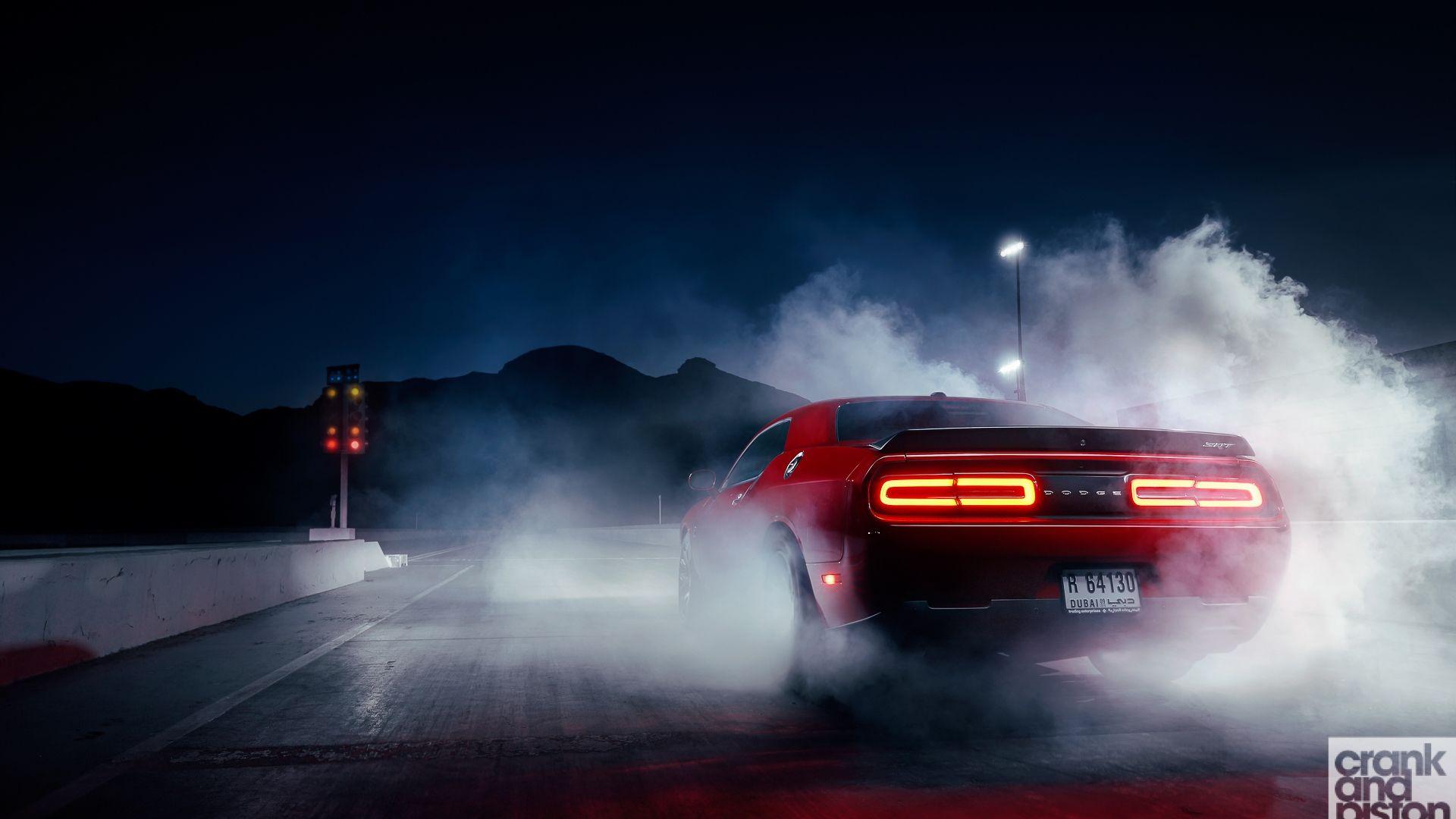 Dodge Challenger Demon Wallpapers Top Free Dodge Challenger Demon Backgrounds Wallpaperaccess