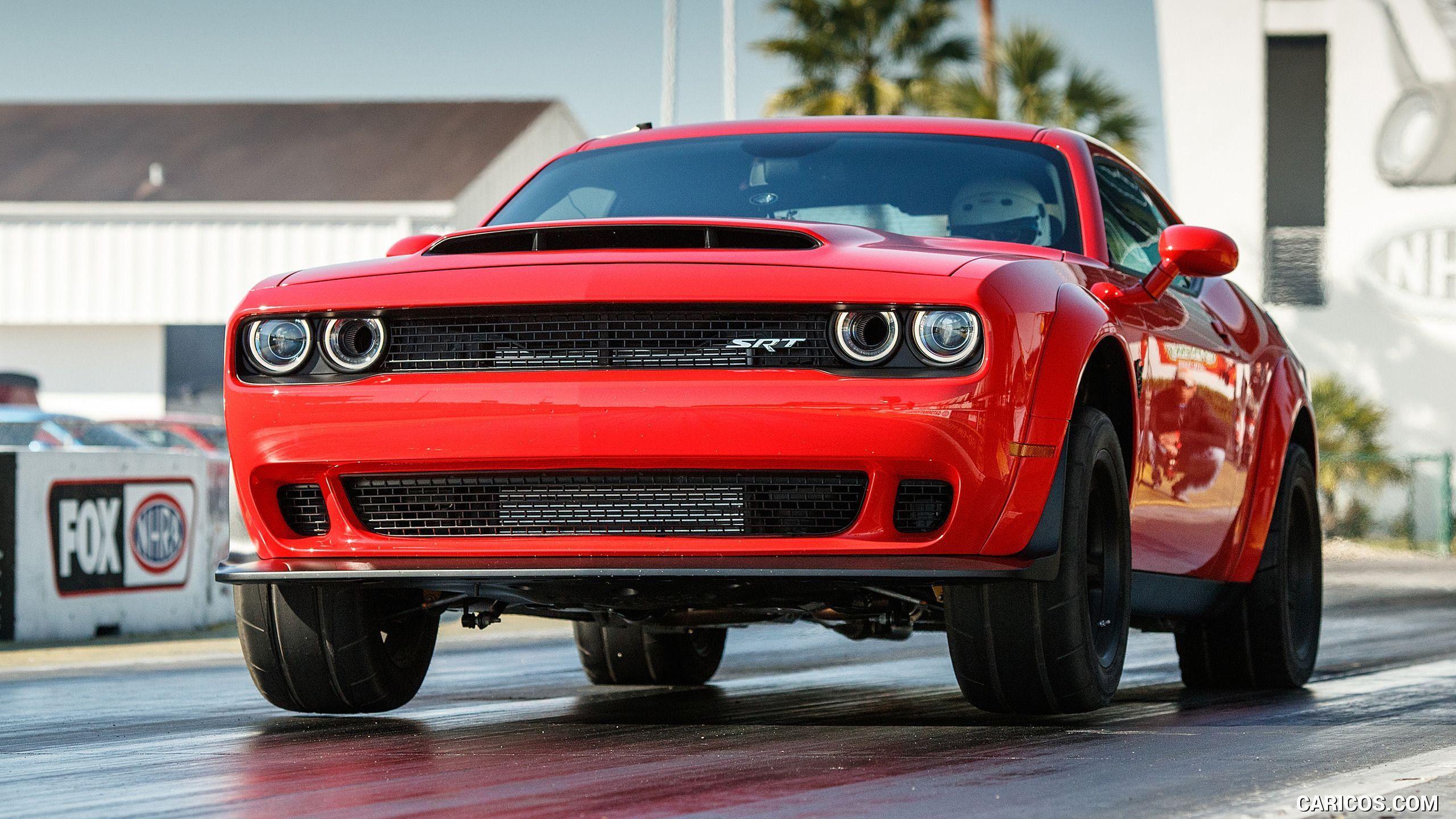 Dodge Challenger Demon Wallpapers - Top Free Dodge Challenger Demon ...