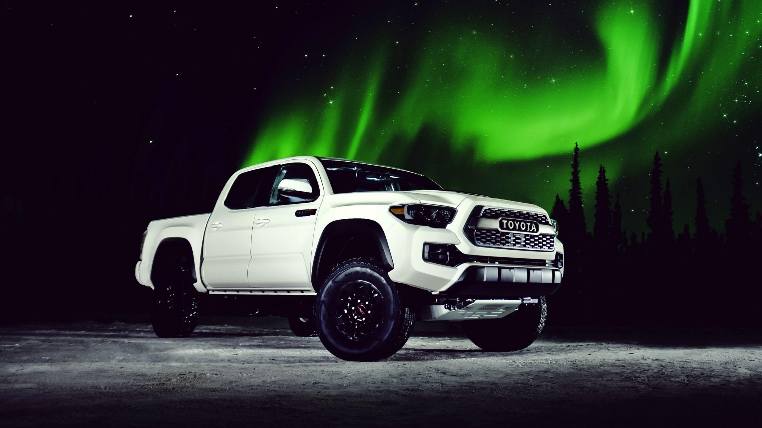 2560x1440 4. Toyota Tacoma Trd Pro 2017 Wallpaper 2560x1440 Toyota
