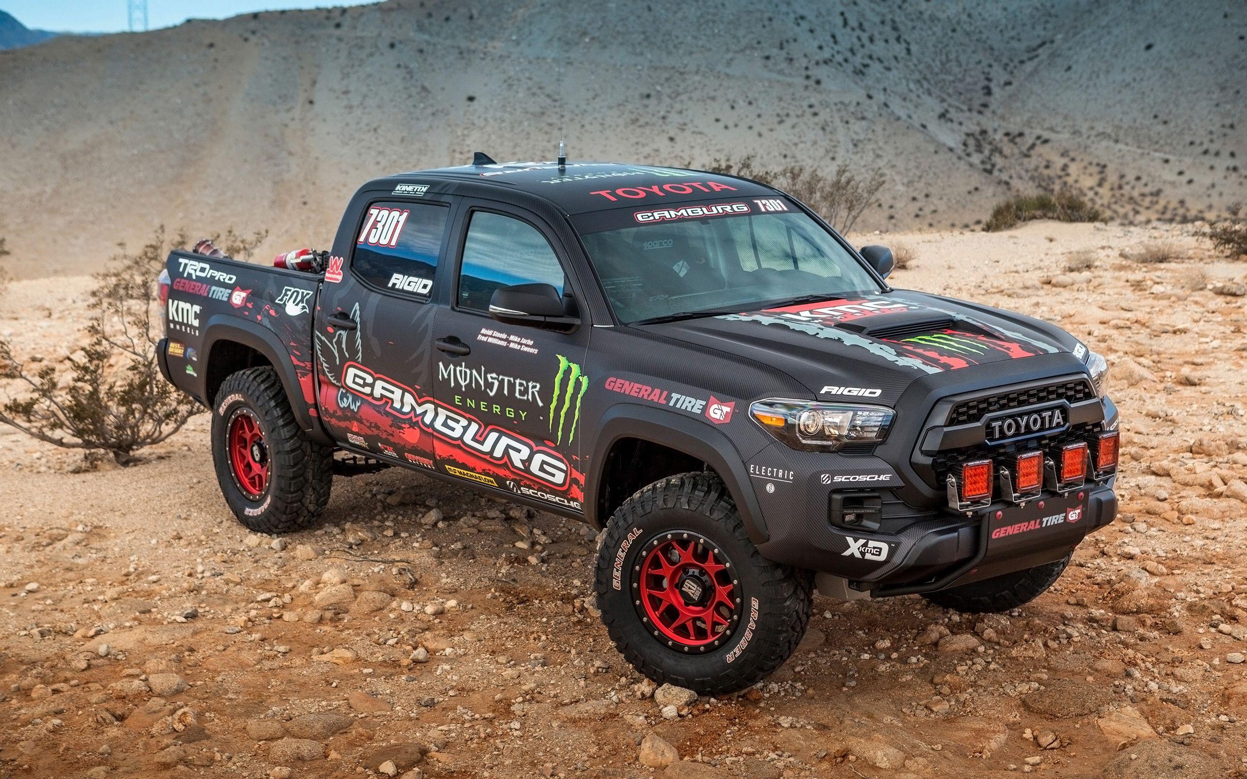 2560x1600 Toyota Tacoma HD Wallpaper