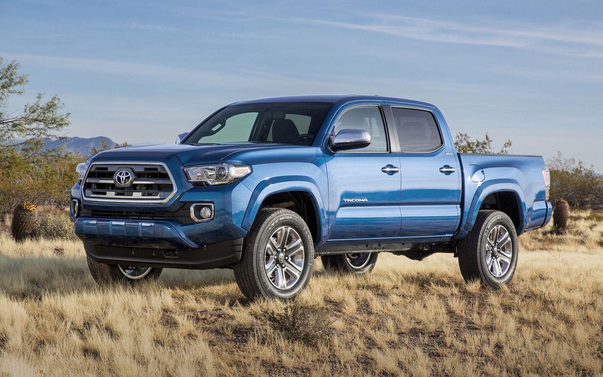 1920x1200 Free download 2016 Toyota Tacoma Wallpaper HD Wallpaper Picture