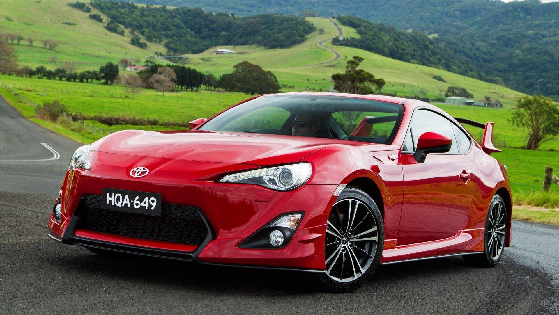 Toyota Cars Wallpapers - Top Free Toyota Cars Backgrounds - WallpaperAccess