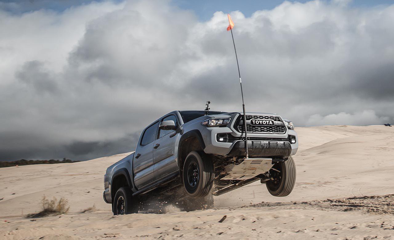 1280x782 New 2019 Toyota Tacoma Exterior Wallpaper. Best New Car
