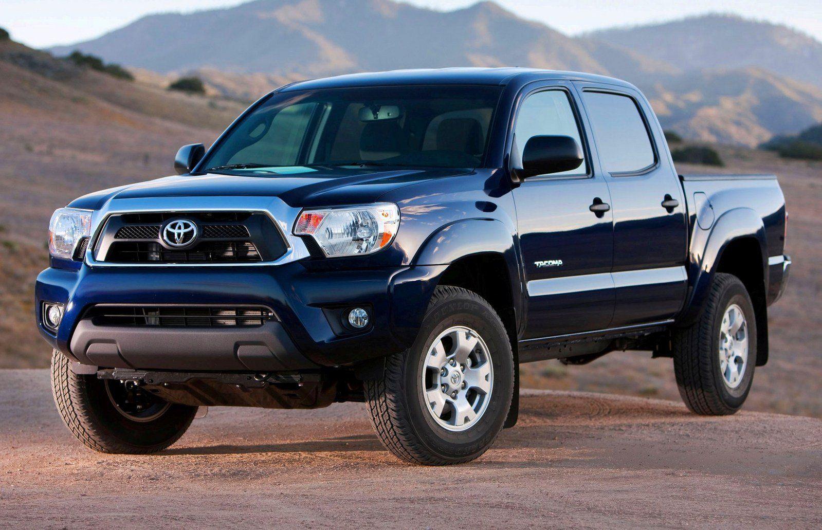 1599x1031 Toyota Tacoma Picture, Photo, Wallpaper And Video
