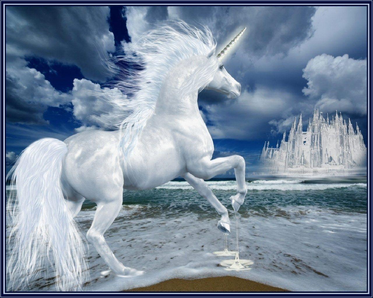 1280x1024 Unicorn HD Wallpaper and Background Image