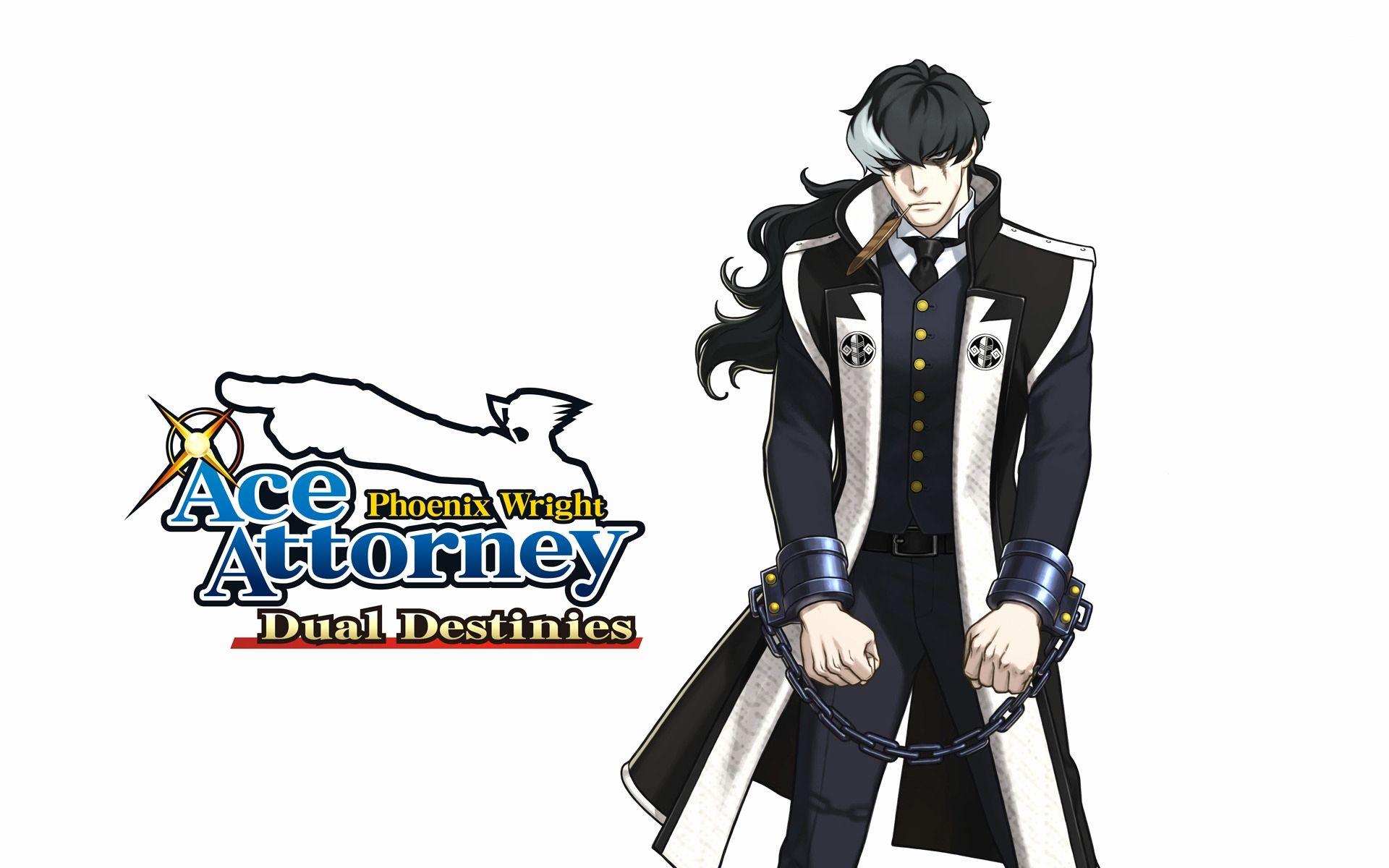 1920x1200 Phoenix Wright Wallpaper Beautiful Phoenix Wright Ace attorney