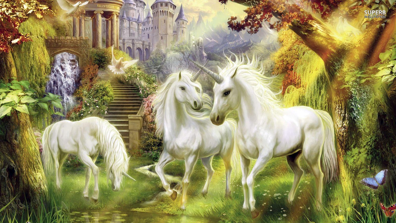 1600x900 Unicorns