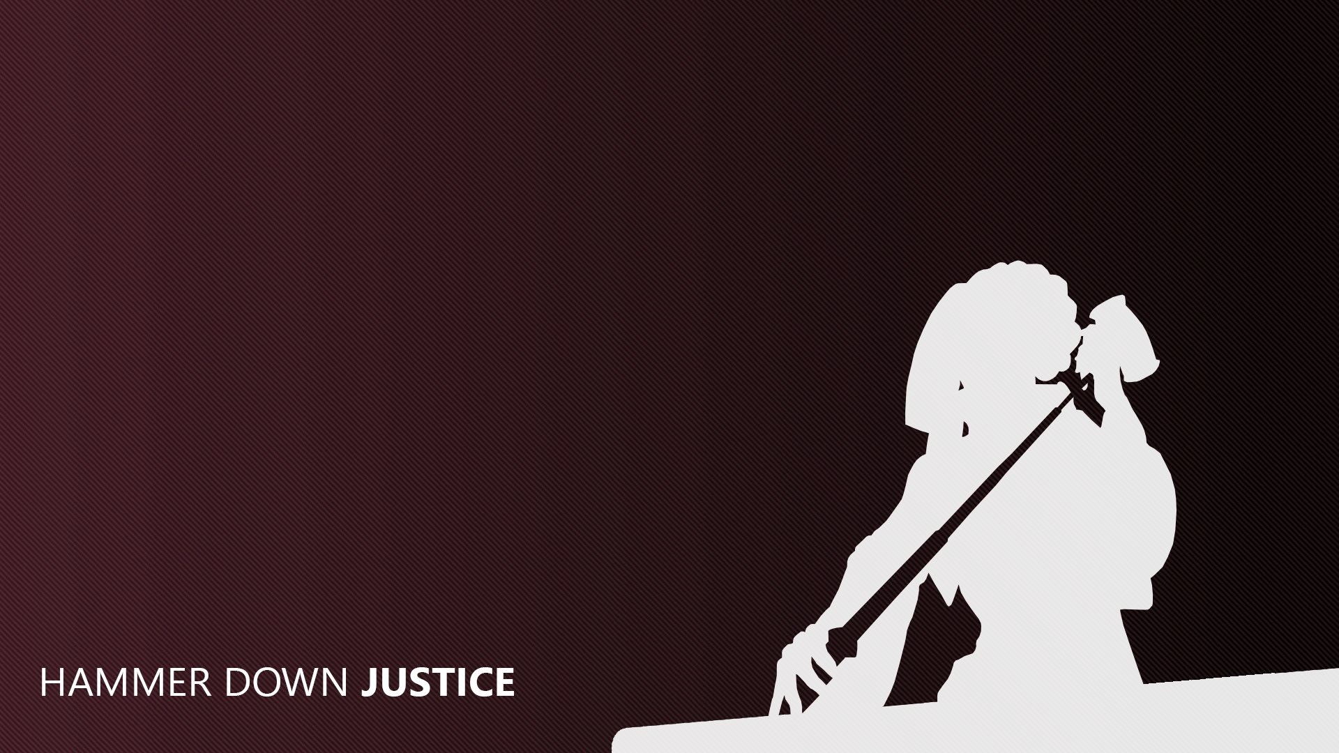 1920x1080 Made some Ace Attorney wallpaper