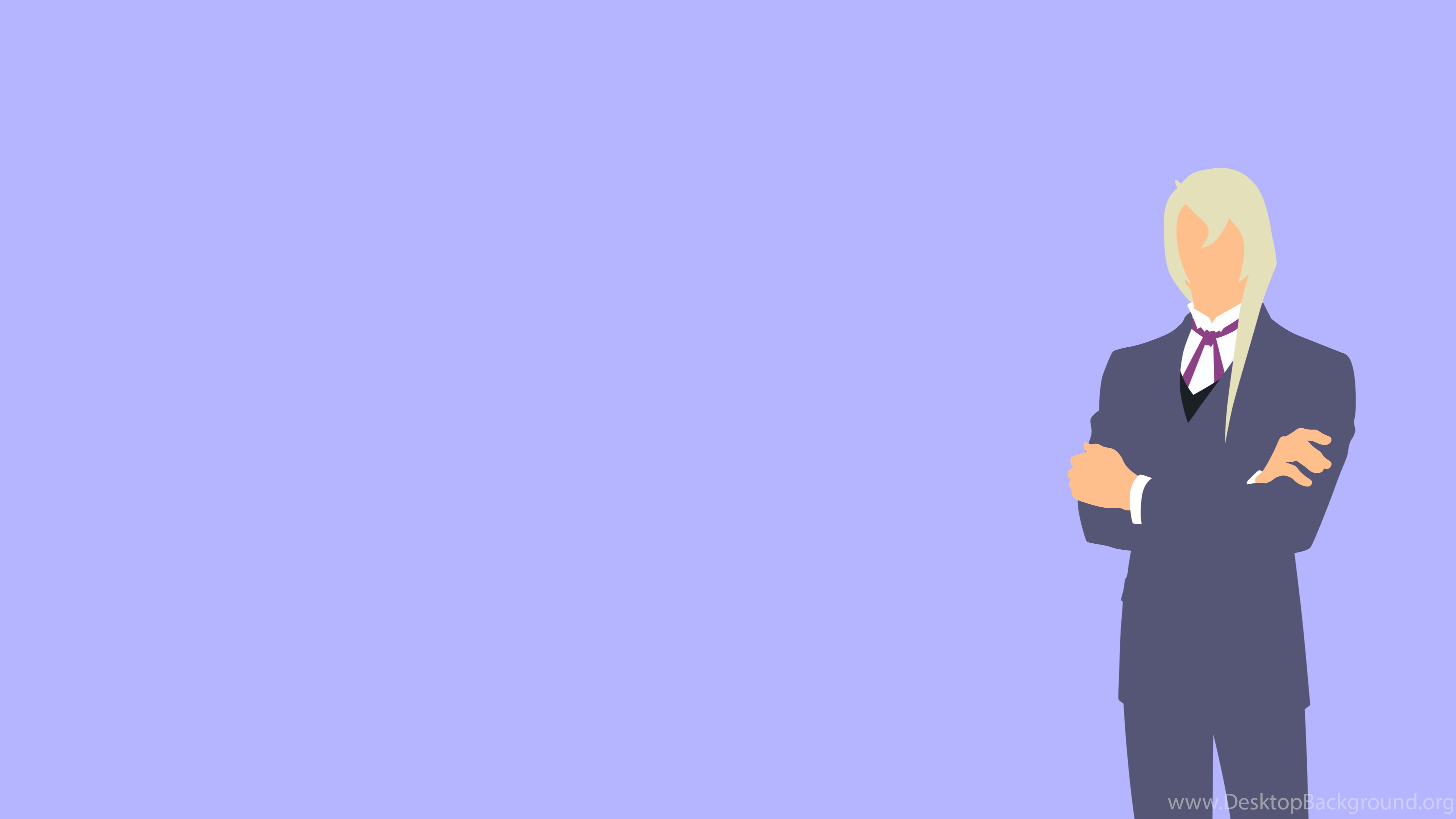 3840x2160 Ace Attorney Wallpaper Judge By ArcBuild Desktop