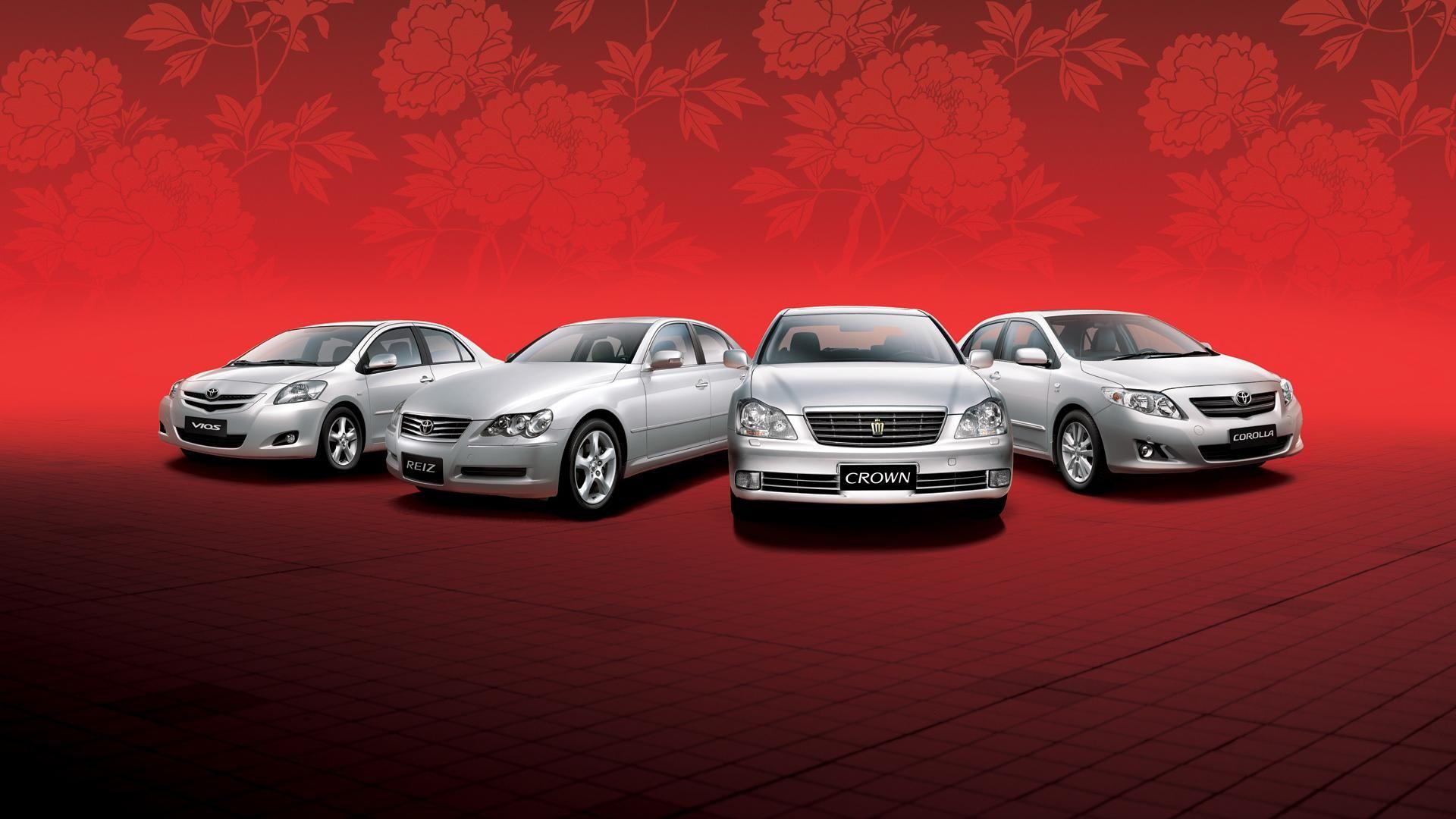1920x1080 Toyota Background. Toyota Background