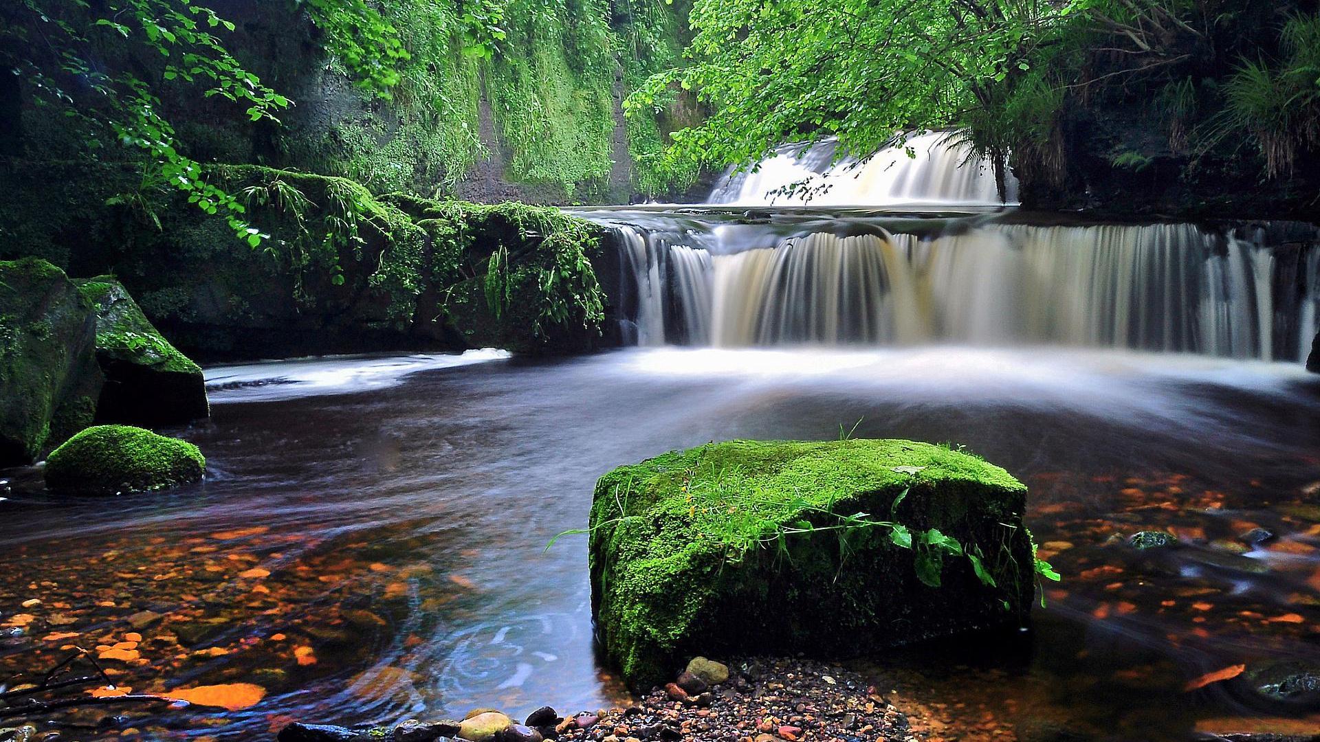 1920x1080 Scotland Scenery Wallpaper