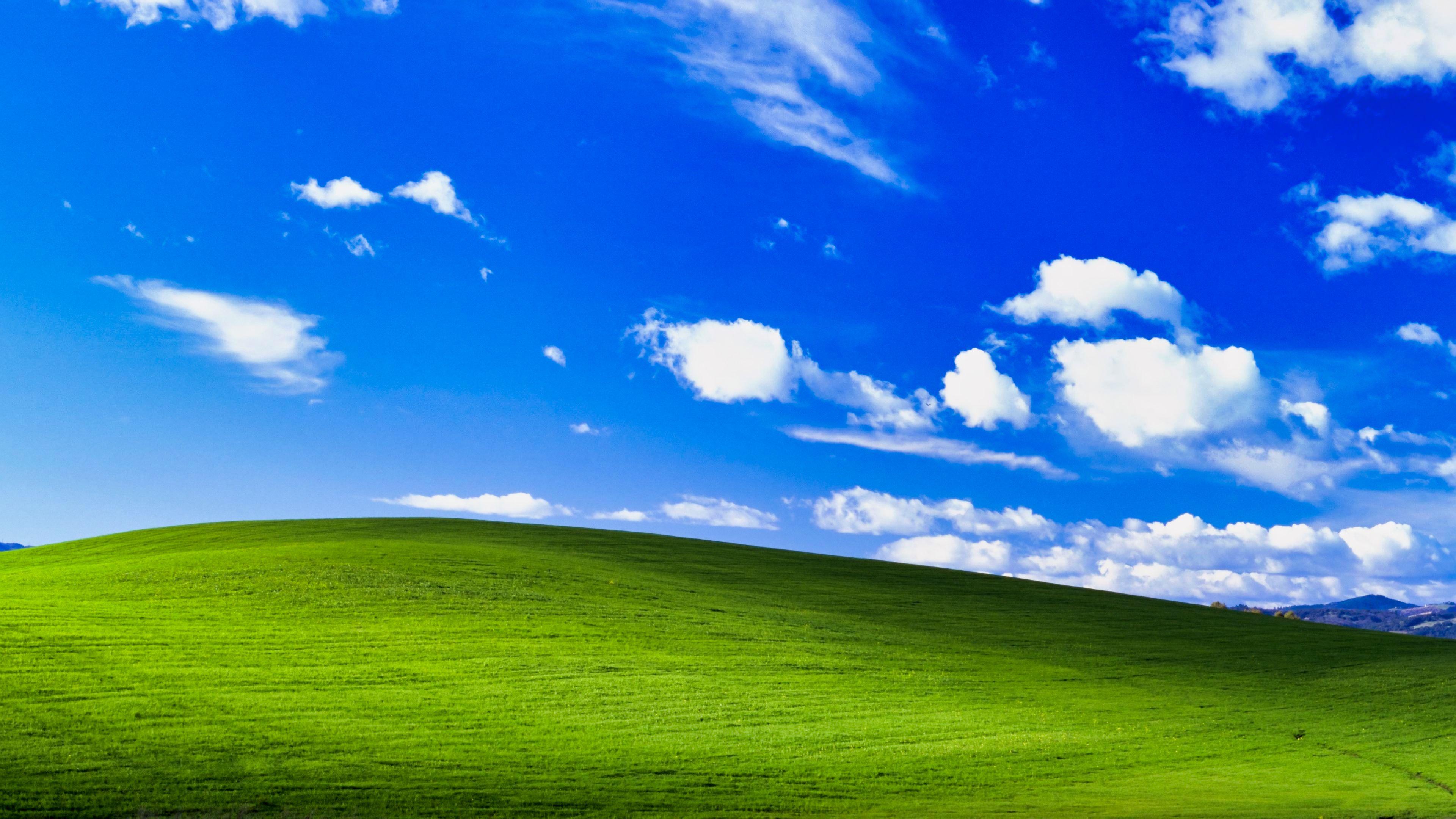 3840x2160 Windows Xp Wallpaper Location