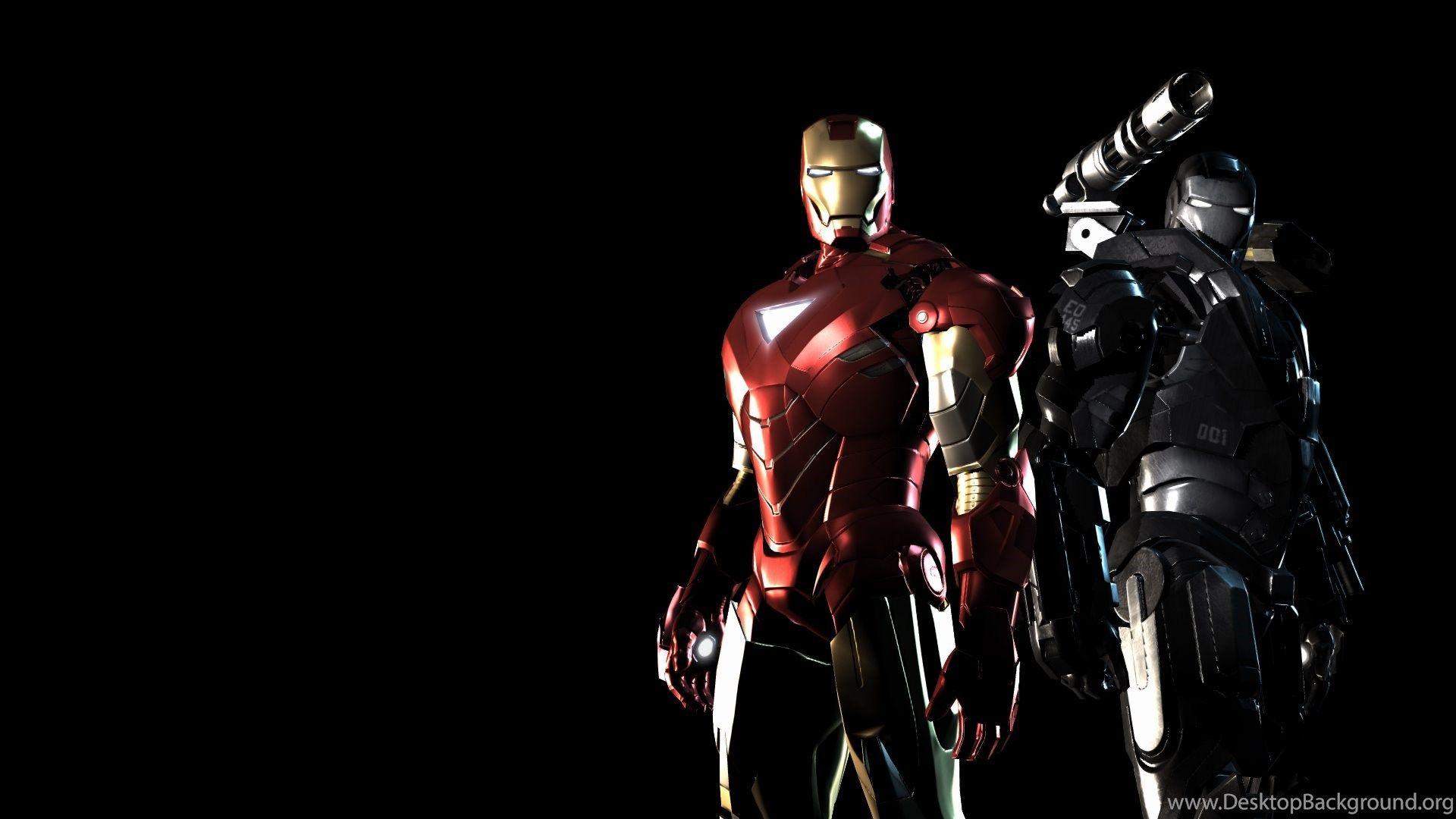 Iron Man Black Wallpapers Top Free Iron Man Black Backgrounds