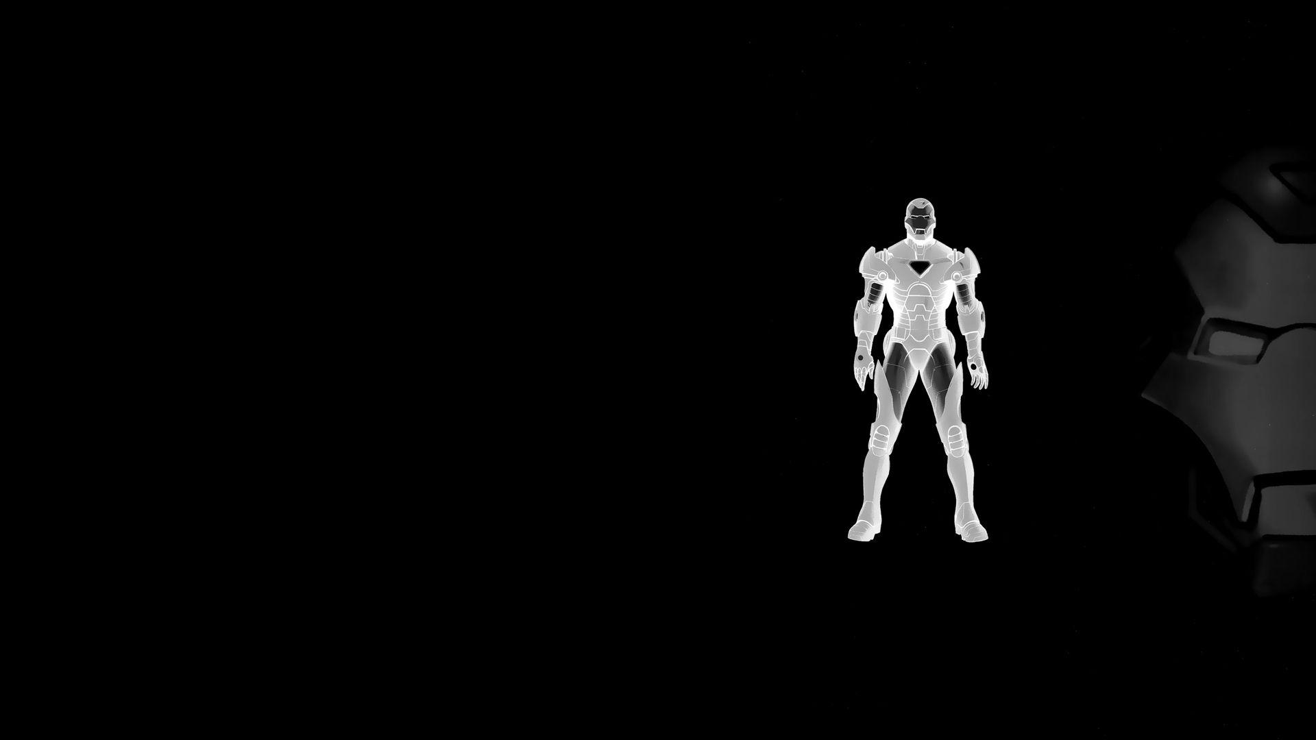 1920x1080 Iron Man Wallpaper HD 8963 1920x1080px