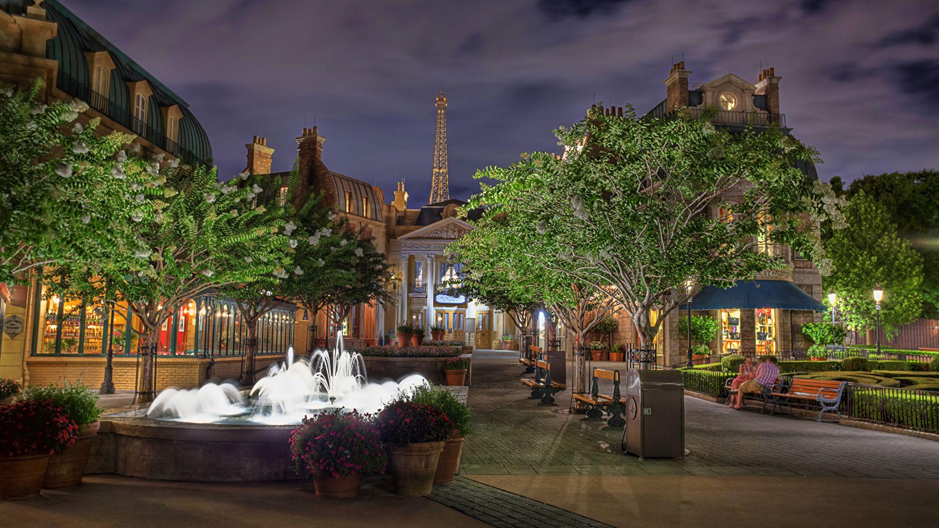 1920x1080 Disney World