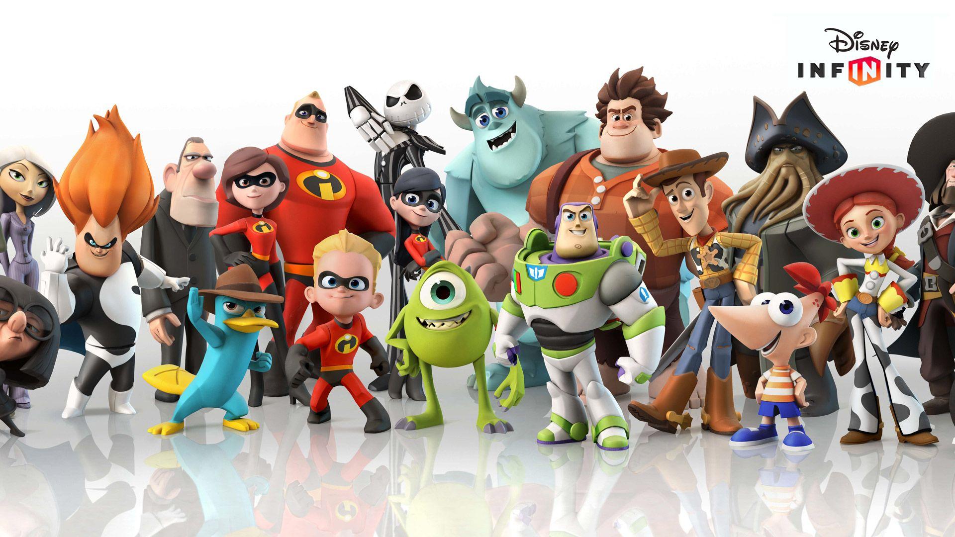 1920x1080 Disney Infinity Wallpaper in 1920x1080