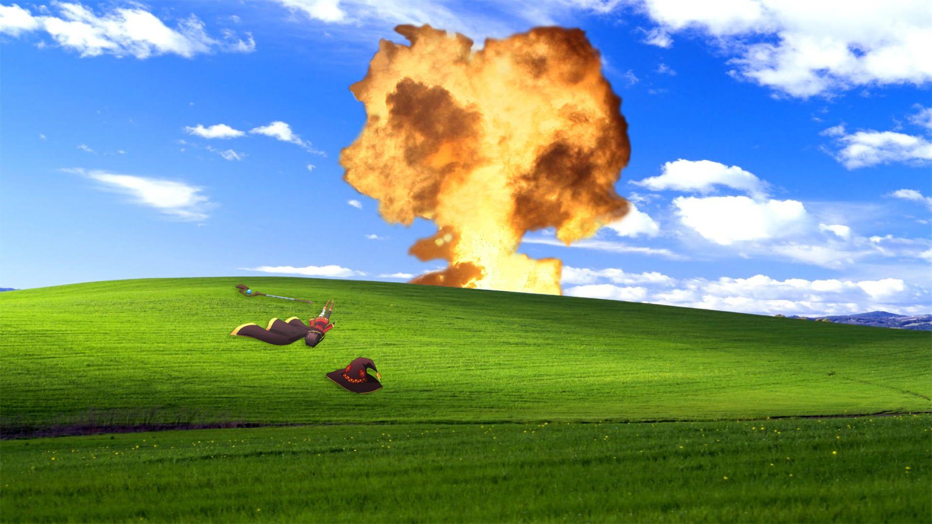 1920x1080 Windows XP desktop wall paper HD wallpaper