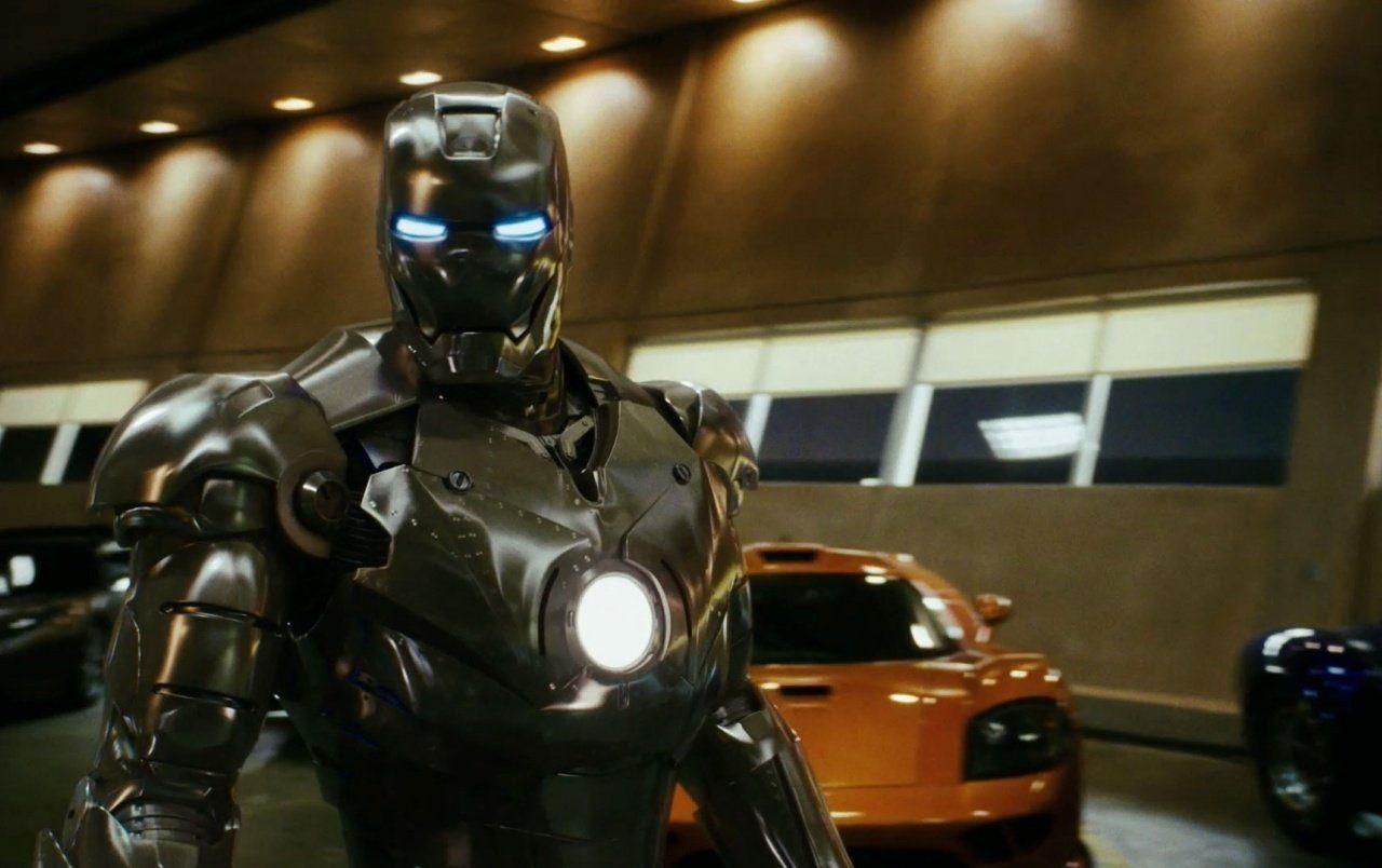 1280x804 Iron Man Mark 2 HD Wallpaper