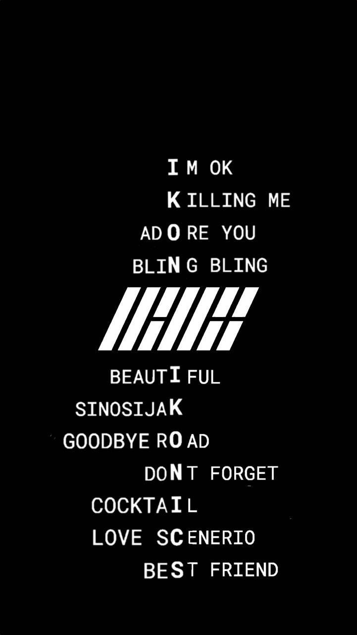 721x1280 iKON KPop wallpaper